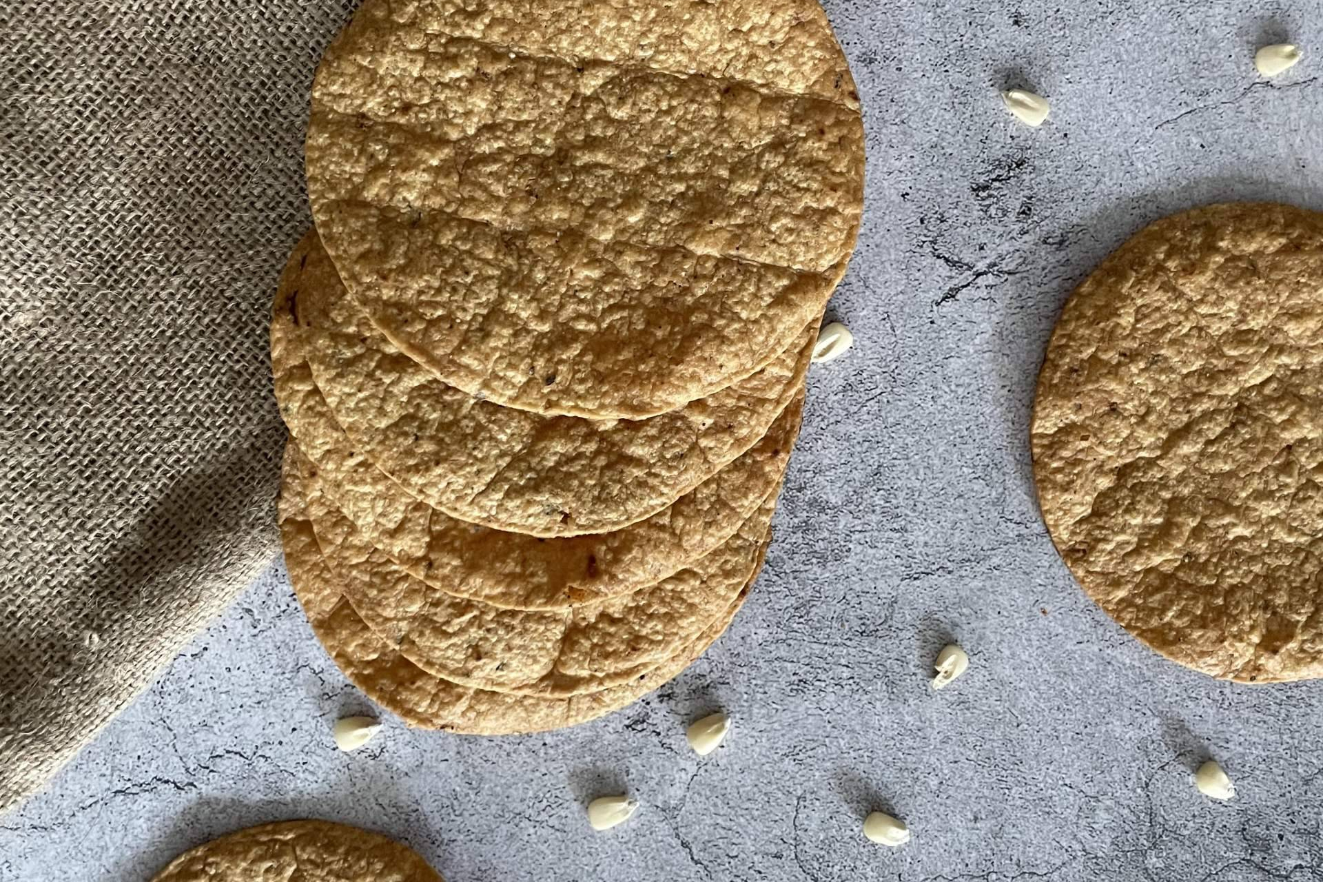Tostadas de maíz crujientes y deliciosas; el sabor nixtamalizado que conquista el verano
