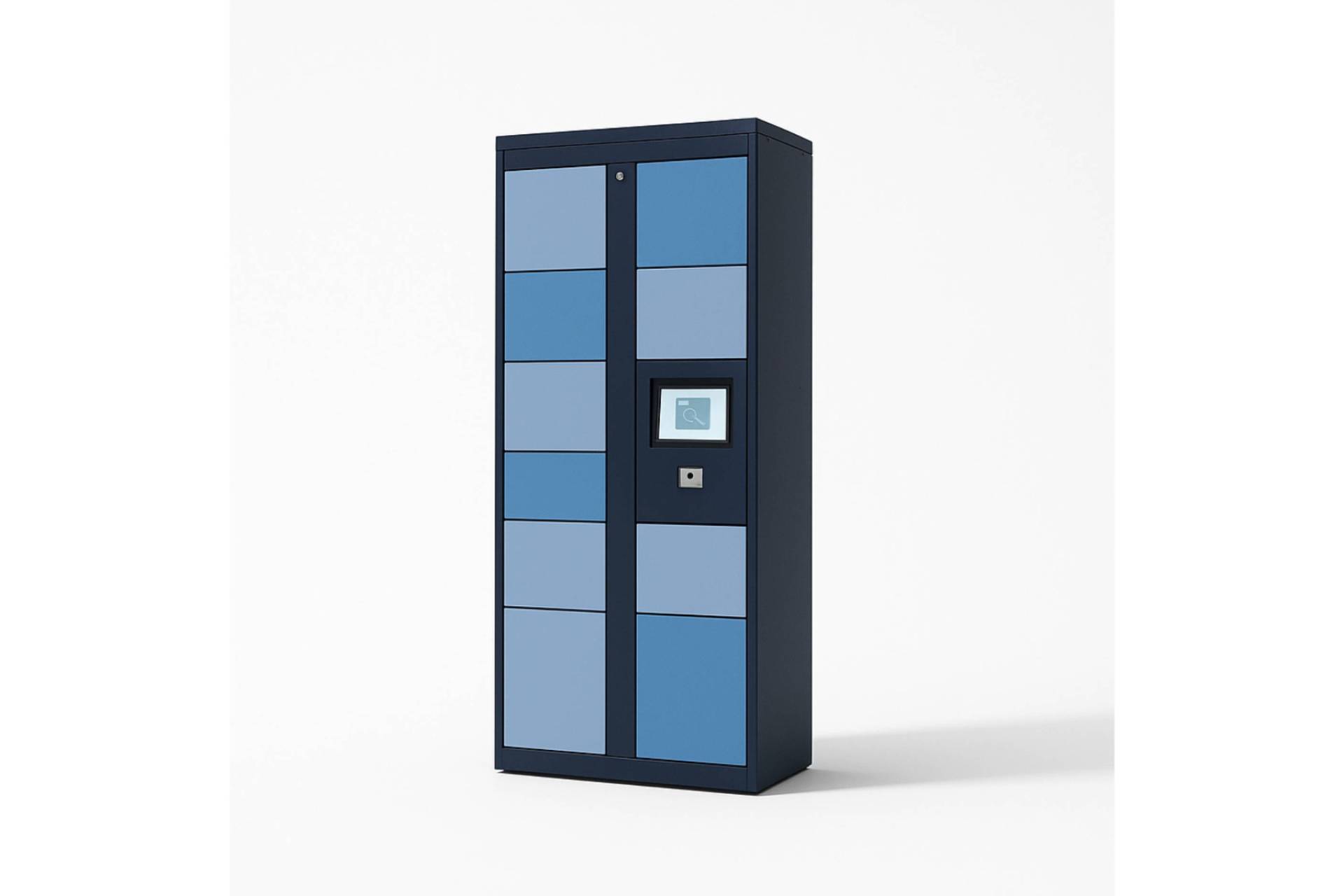 Smart lockers personalizados y mobiliario metálico; la especialización industrial de Setroc