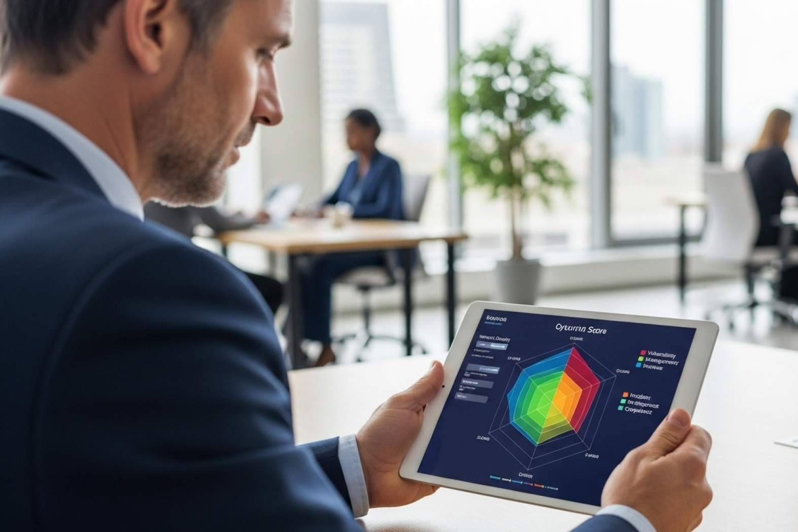 Ya está disponible un test gratuito para medir el nivel de ciberseguridad empresarial