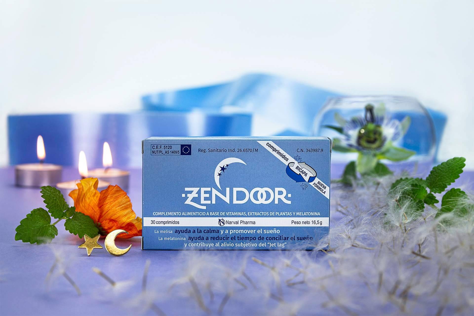 Dormir bien después del verano, Zendoor contribuye a restablecer el sueño de calidad y el descanso