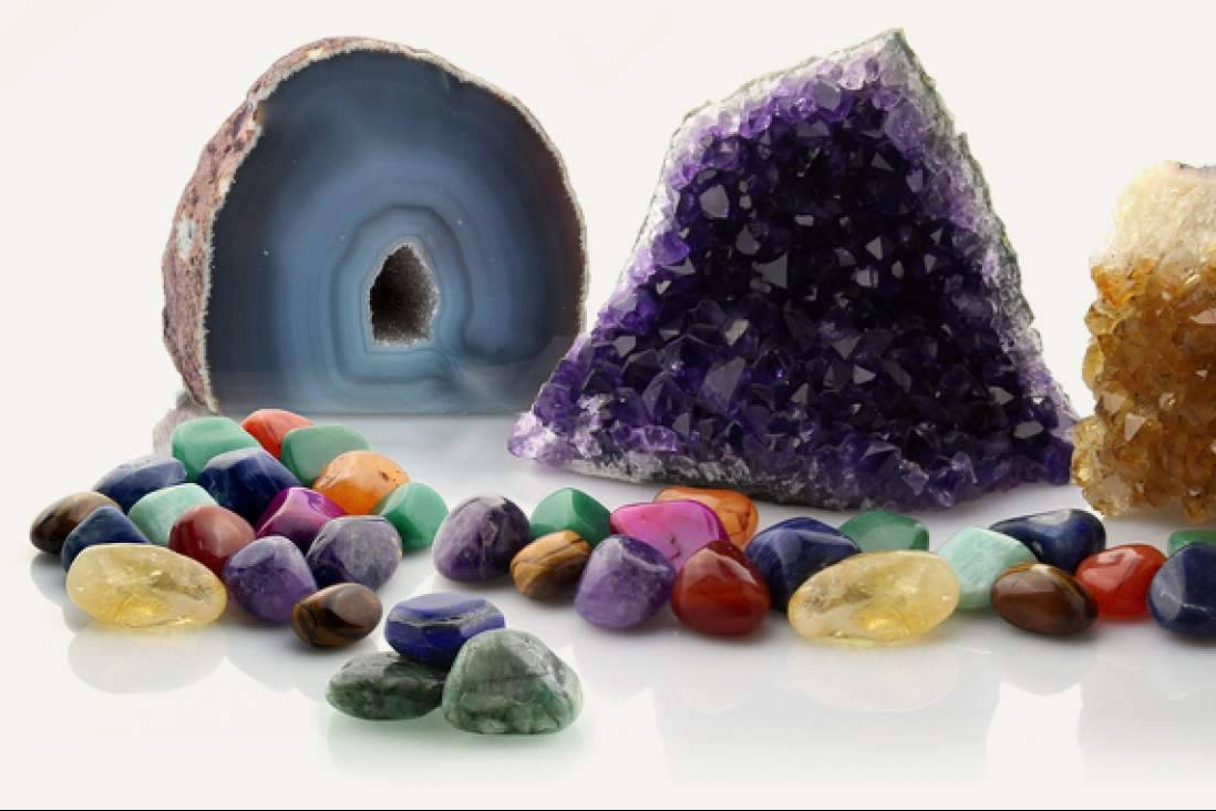 Minerales auténticos, joyas artesanales y tradición esotérica, así es la tienda online UniArt Minerales