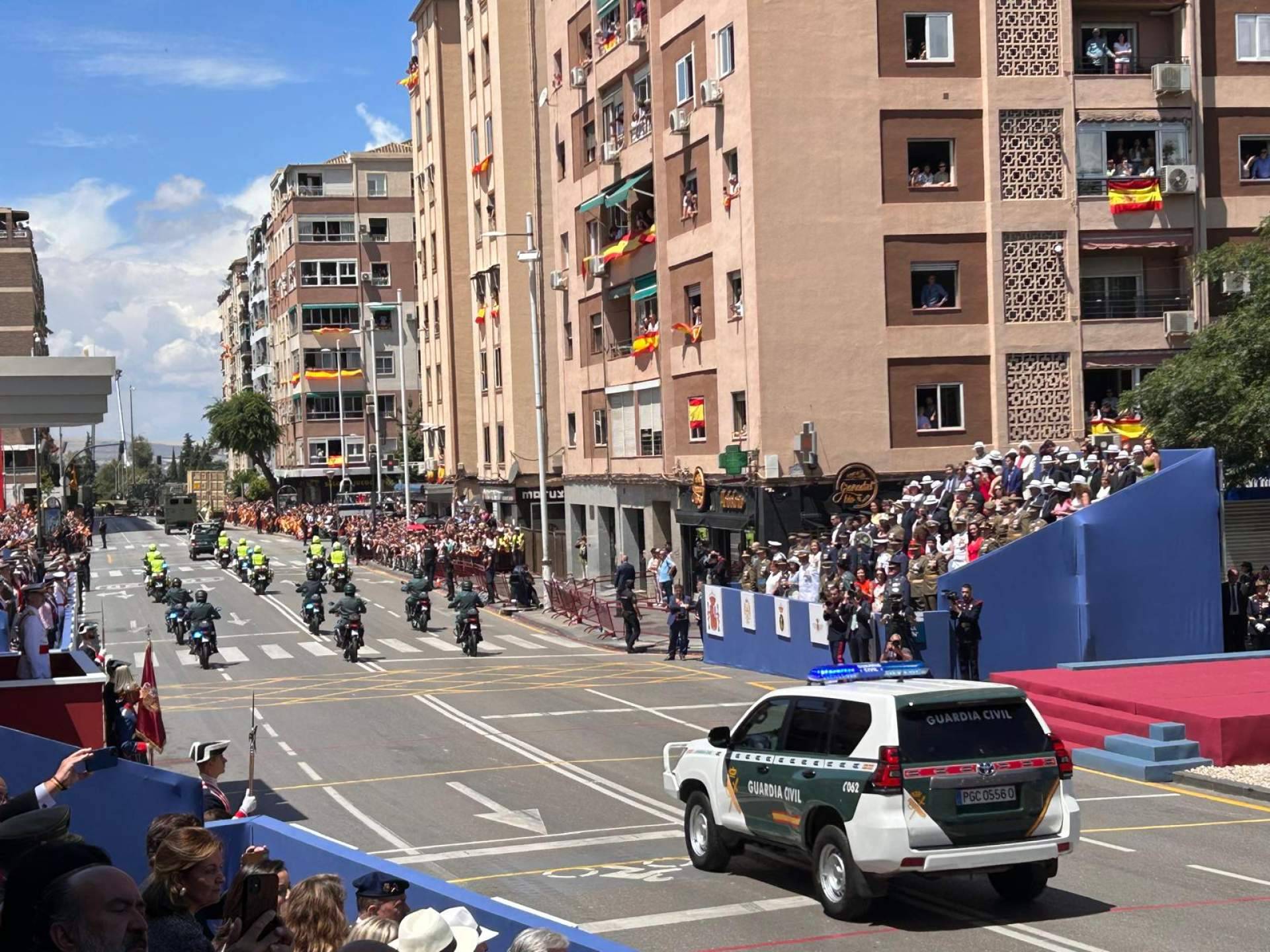 AVEFOR refuerza su preparación integral 2026 para opositores a la Guardia Civil