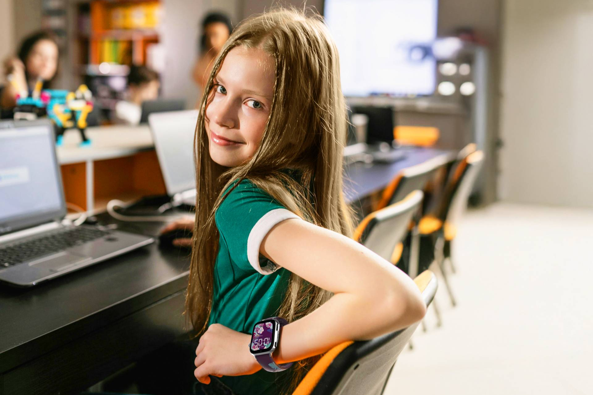 SaveWatch Plus 2, el smartwatch infantil diseñado con los peques y pensado para padres