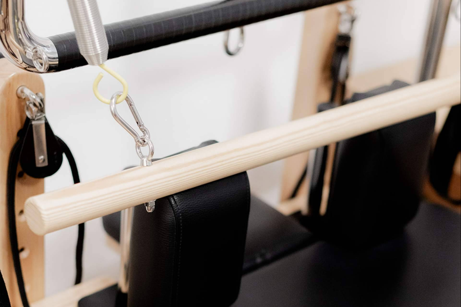 Space Pilates y los beneficios del Pilates con máquinas en todas las personas