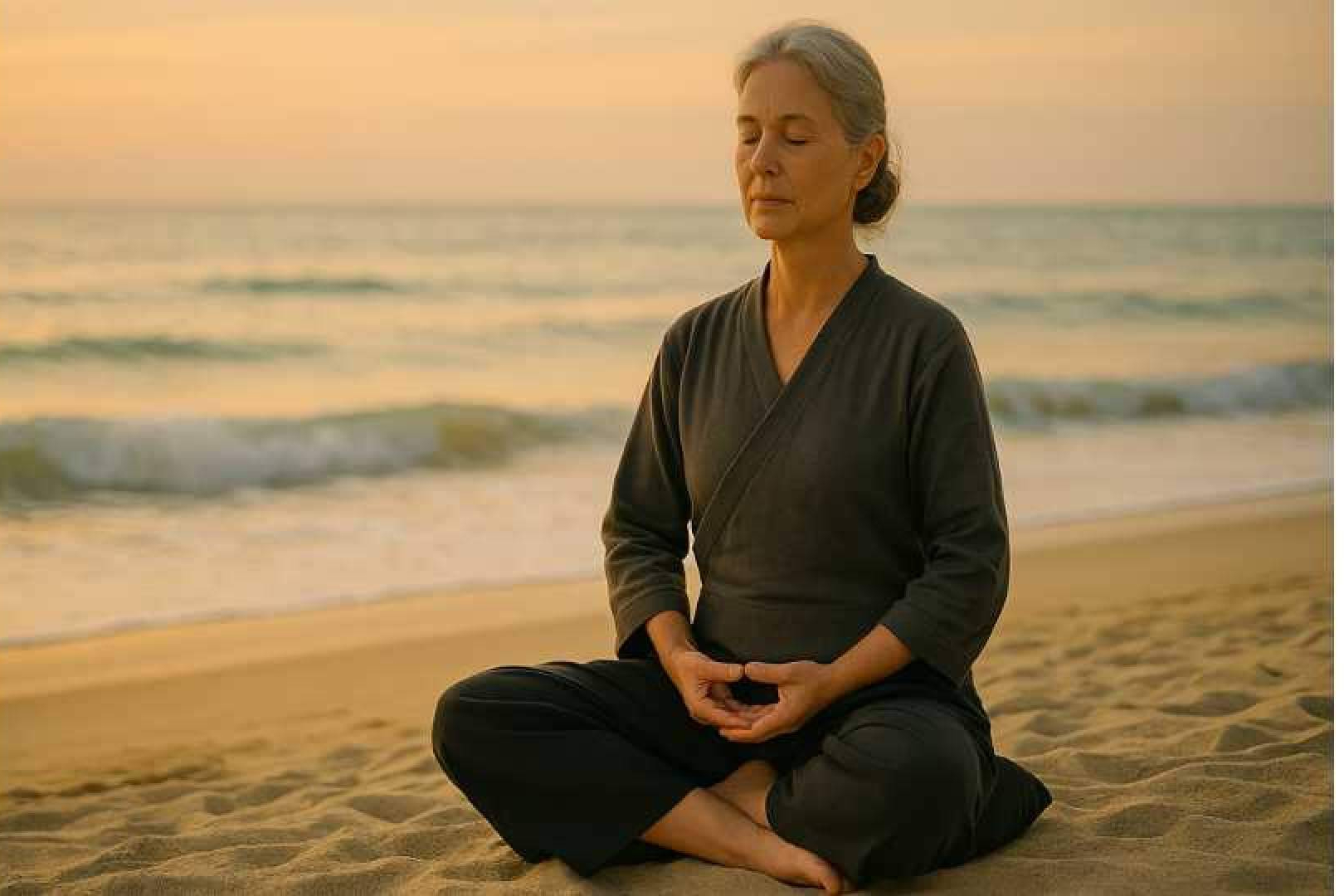 Meditación Zen presencial y online; una combinación que amplía la experiencia y el bienestar