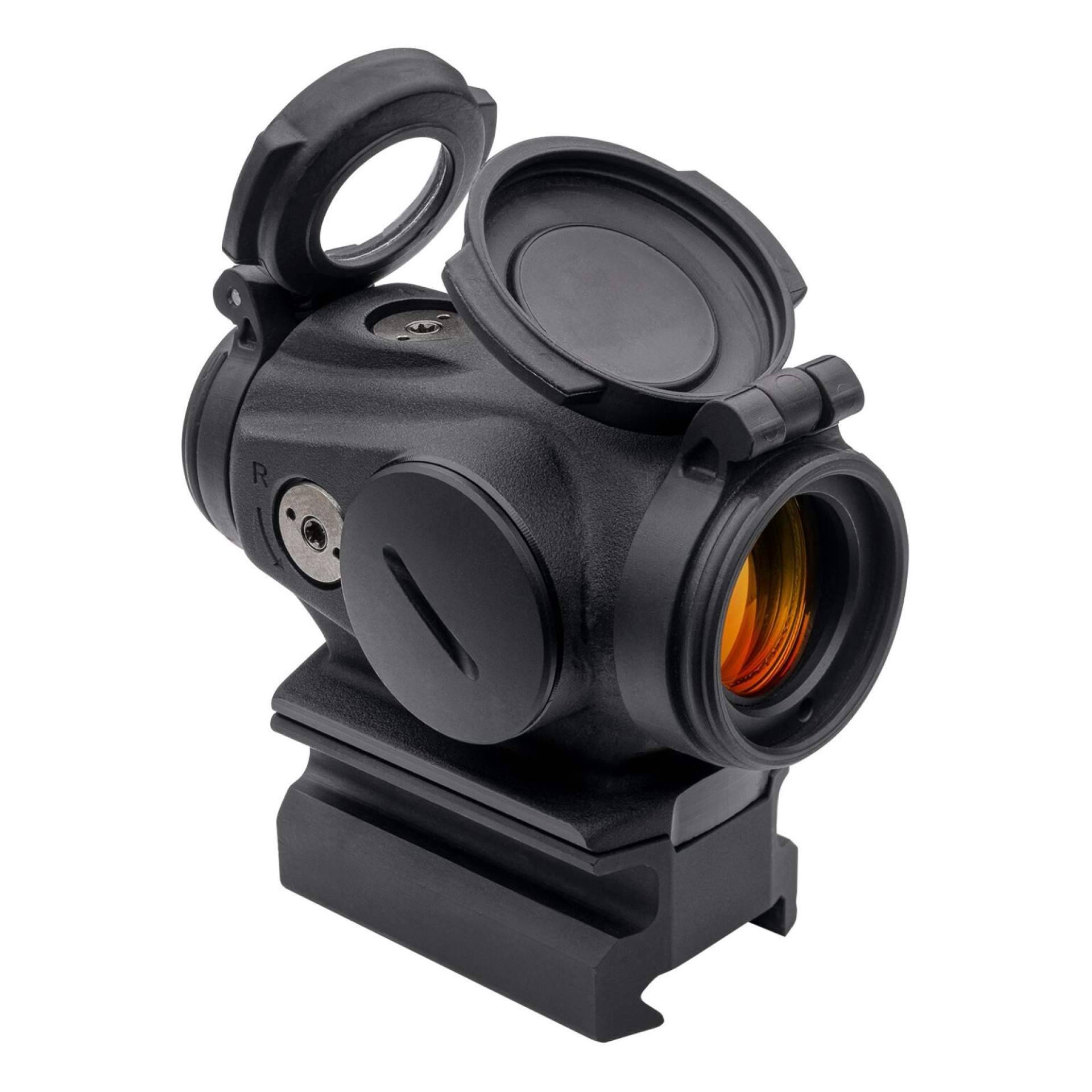 Ligero, impermeable y preciso; así es el Aimpoint Duty RDS elegido por el FBI
