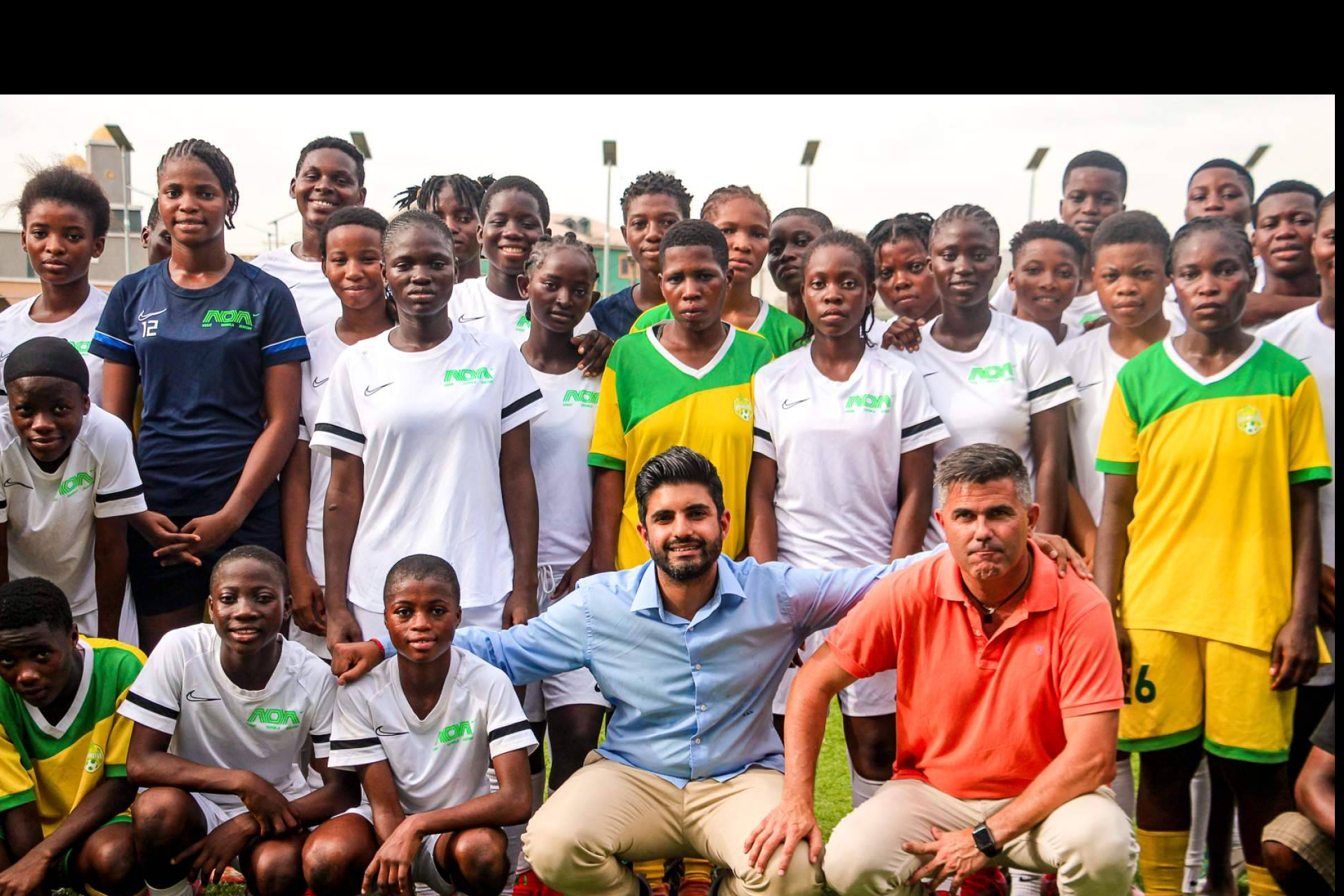 Ravi Daswani, el representante canario que mira a África para forjar el futuro del Internacional de Las Palmas FC