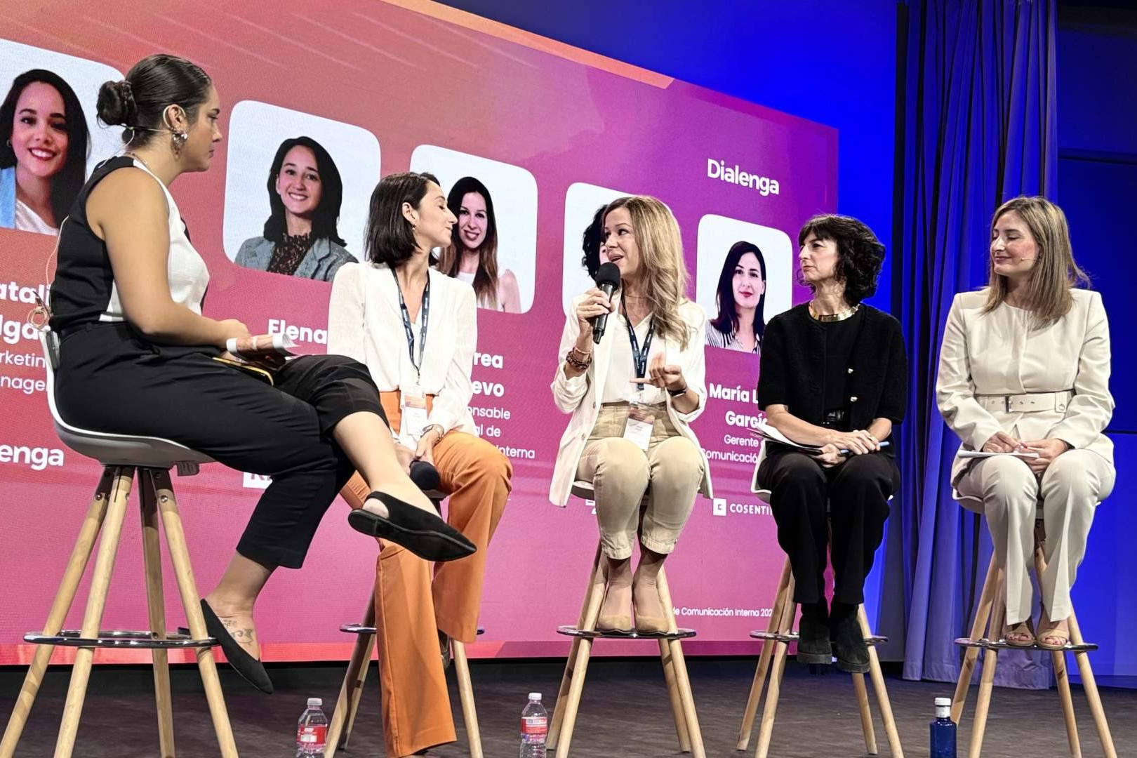 Liderazgo y cultura que activan el employee engagement; claves de comunicación interna 2025