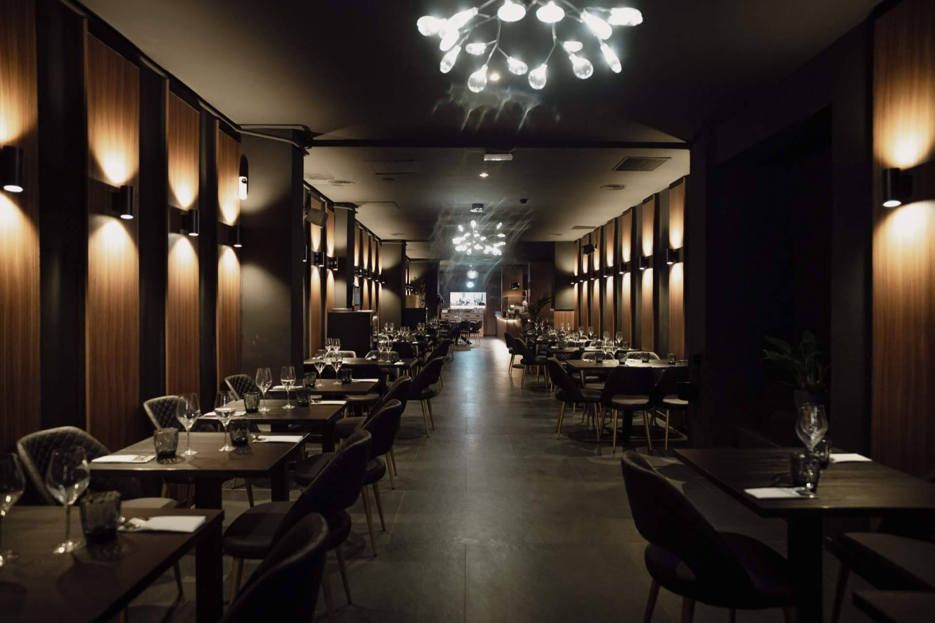 Una propuesta auténtica de pizza napolitana en el Eixample, Spaccanapoli Pizzeria