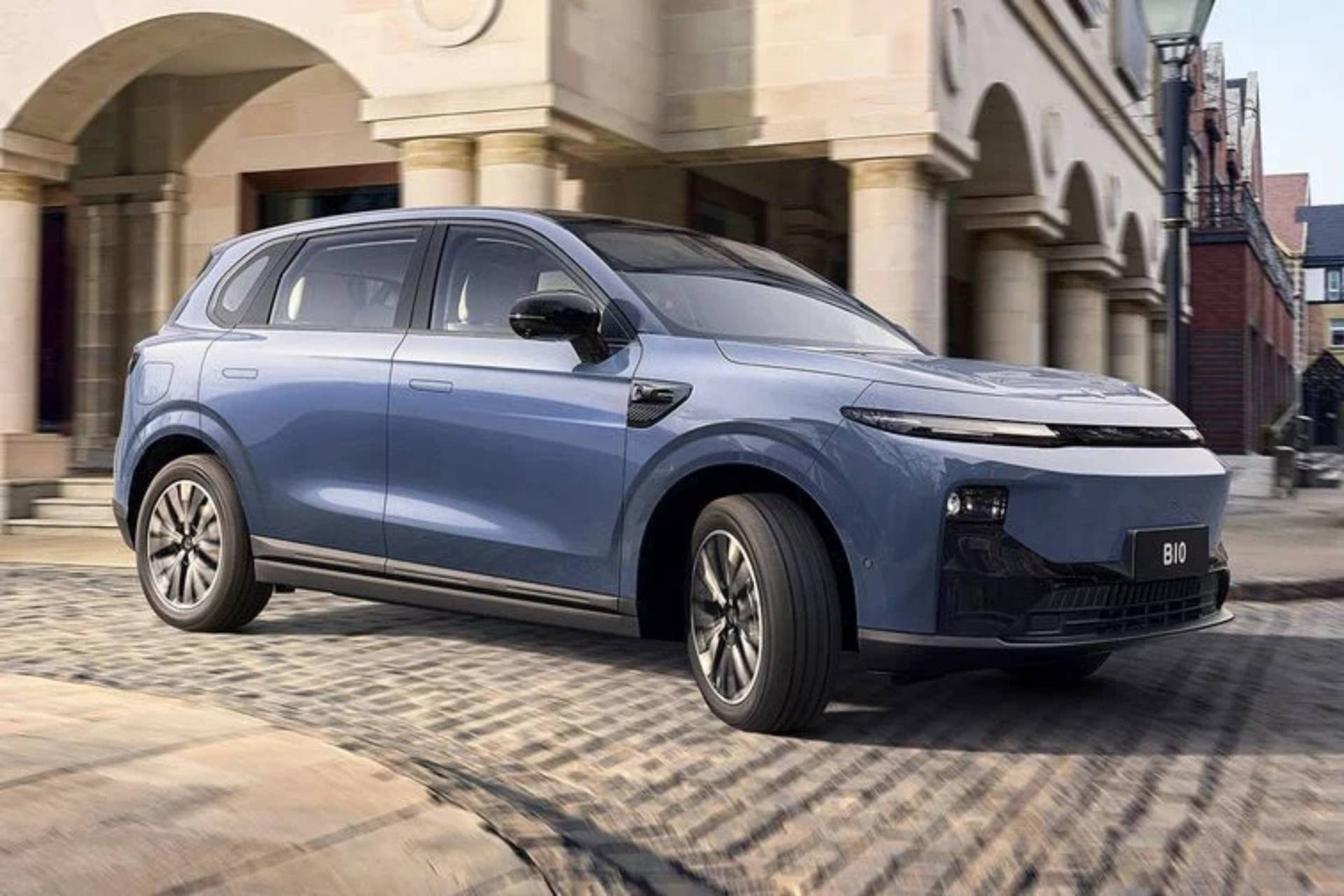 Leapmotor B10 llega a Auto88, el SUV eléctrico que redefine la conducción urbana sostenible