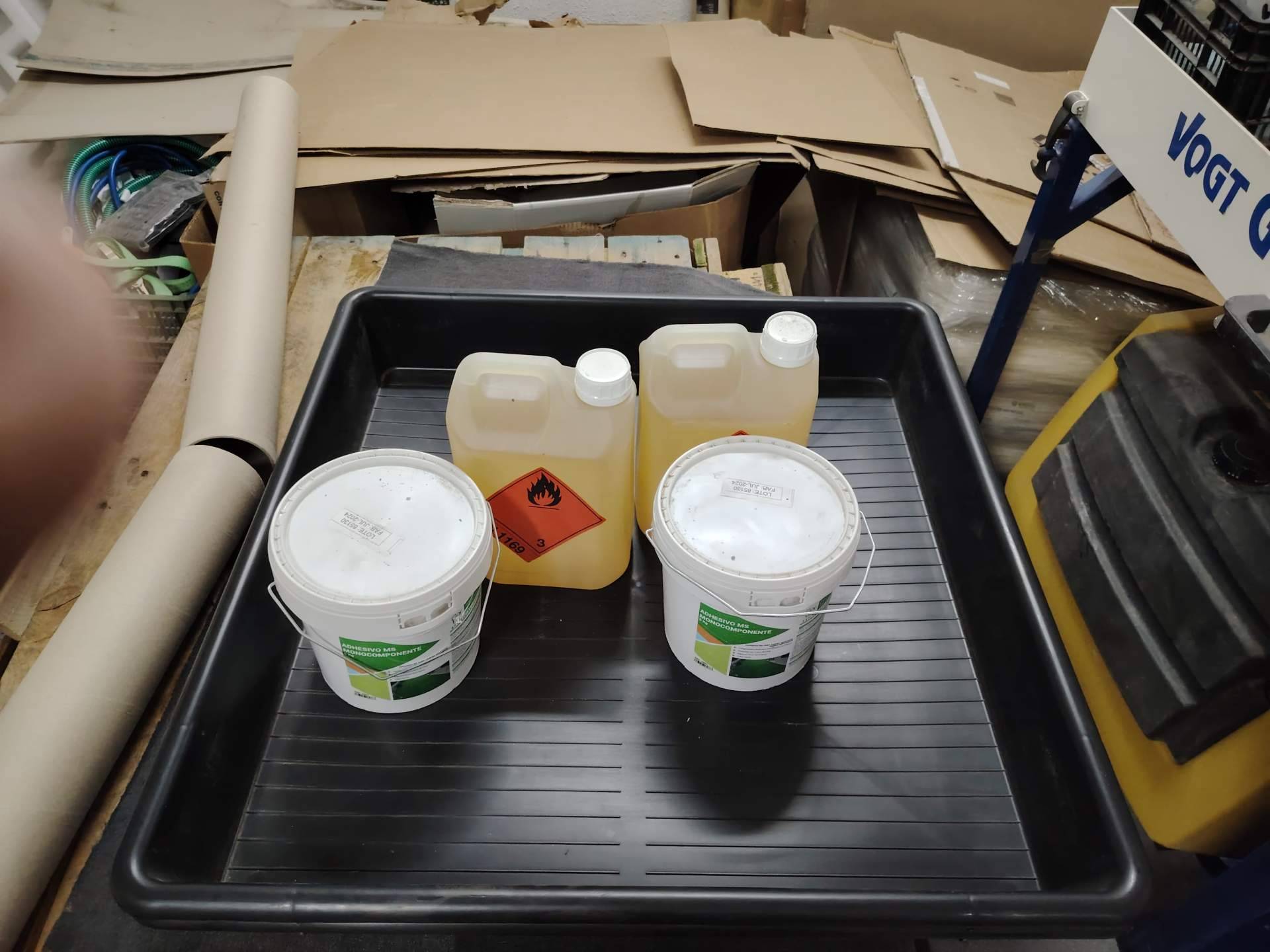 Control Derrames lanza soluciones innovadoras para la prevención y control de vertidos en la industria