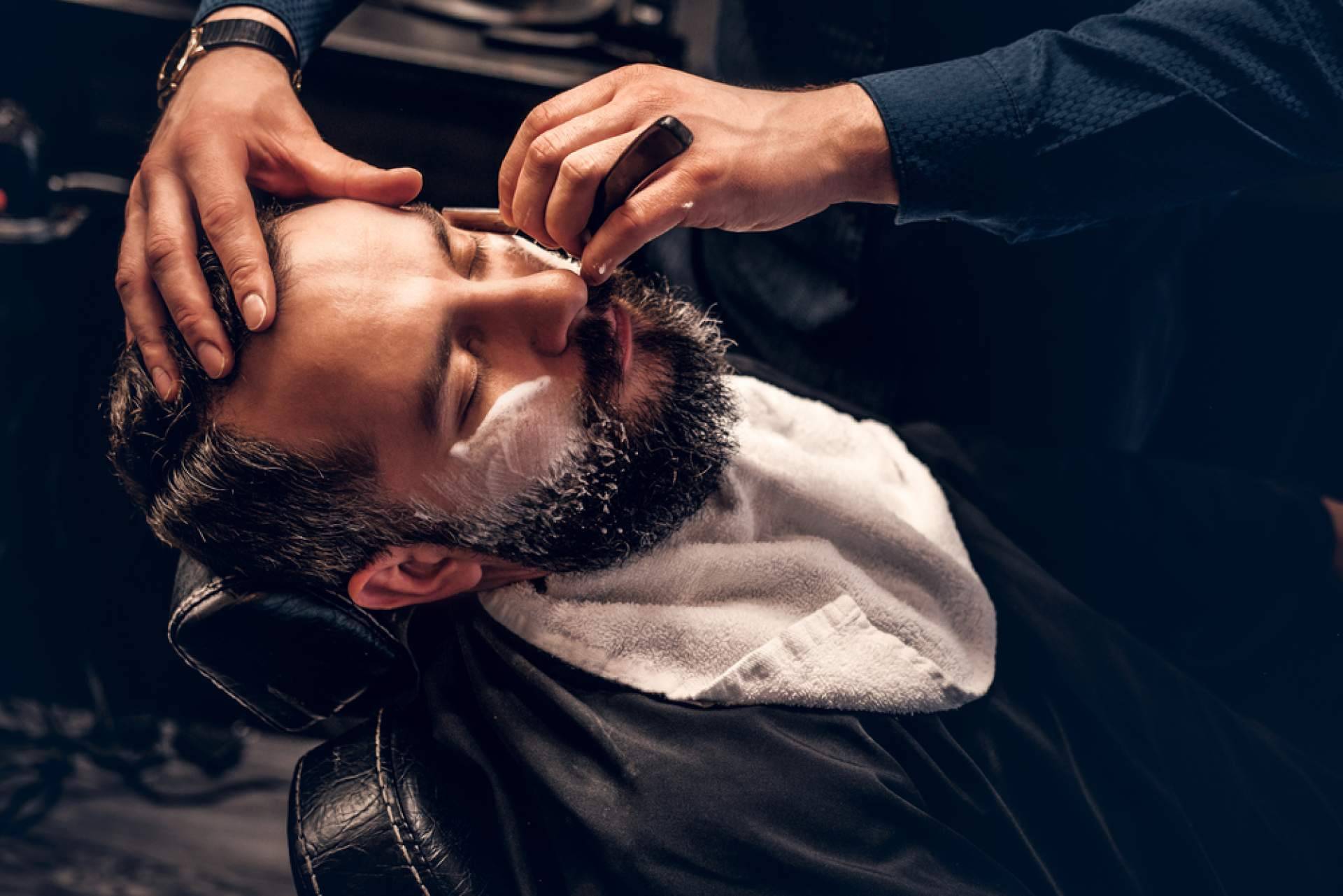 His Barbería refuerza el concepto de peluquería masculina en el barrio de Salamanca