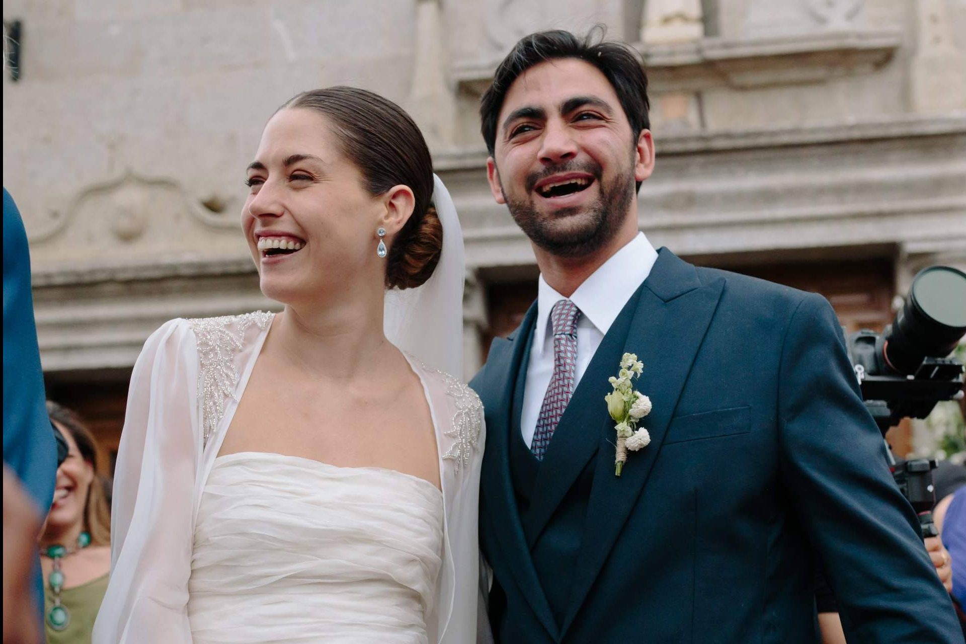 El atelier madrileño que redefine la alta costura nupcial con cada historia de amor