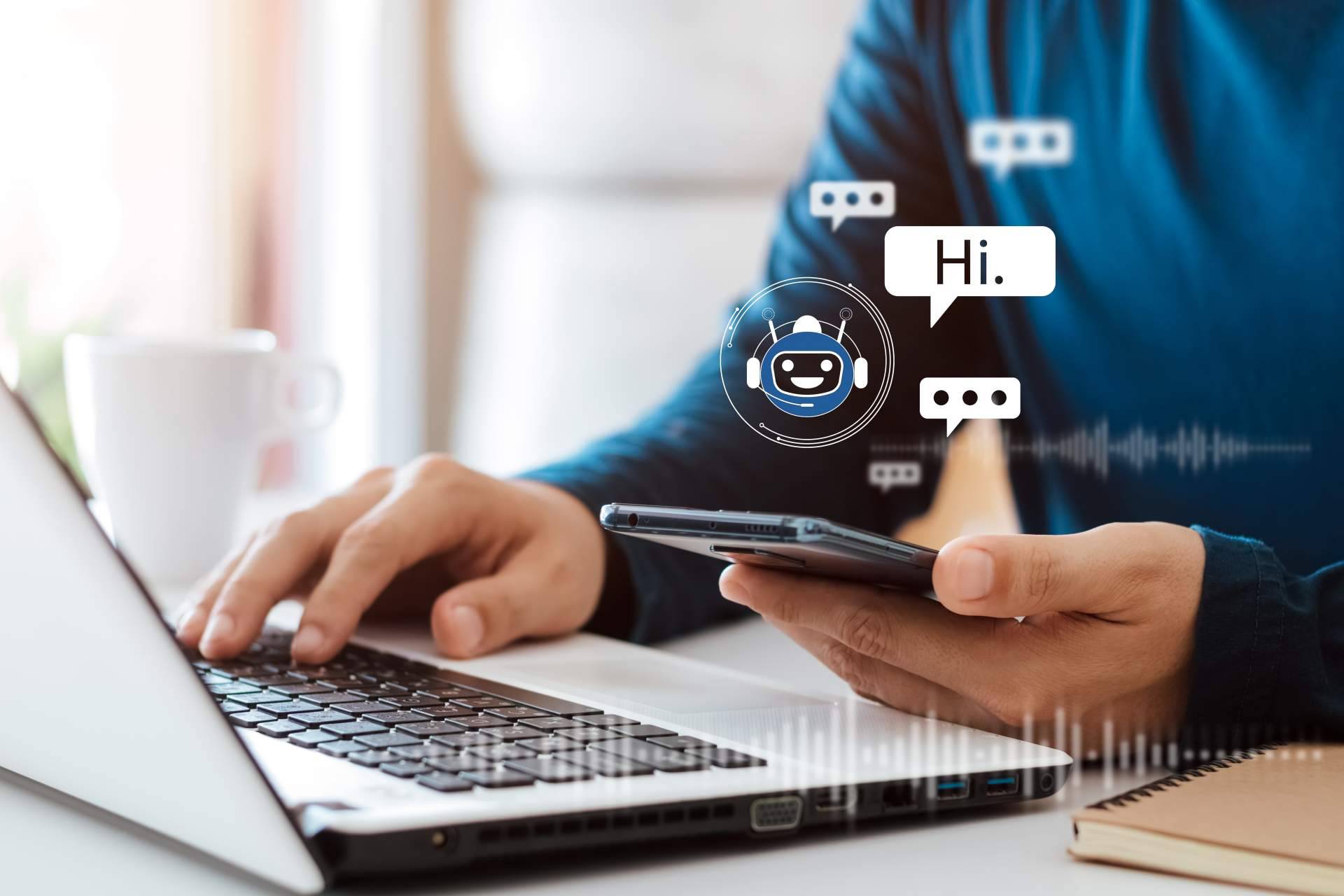 Agentes de inteligencia artificial; la nueva clave para liberar tiempo en los negocios