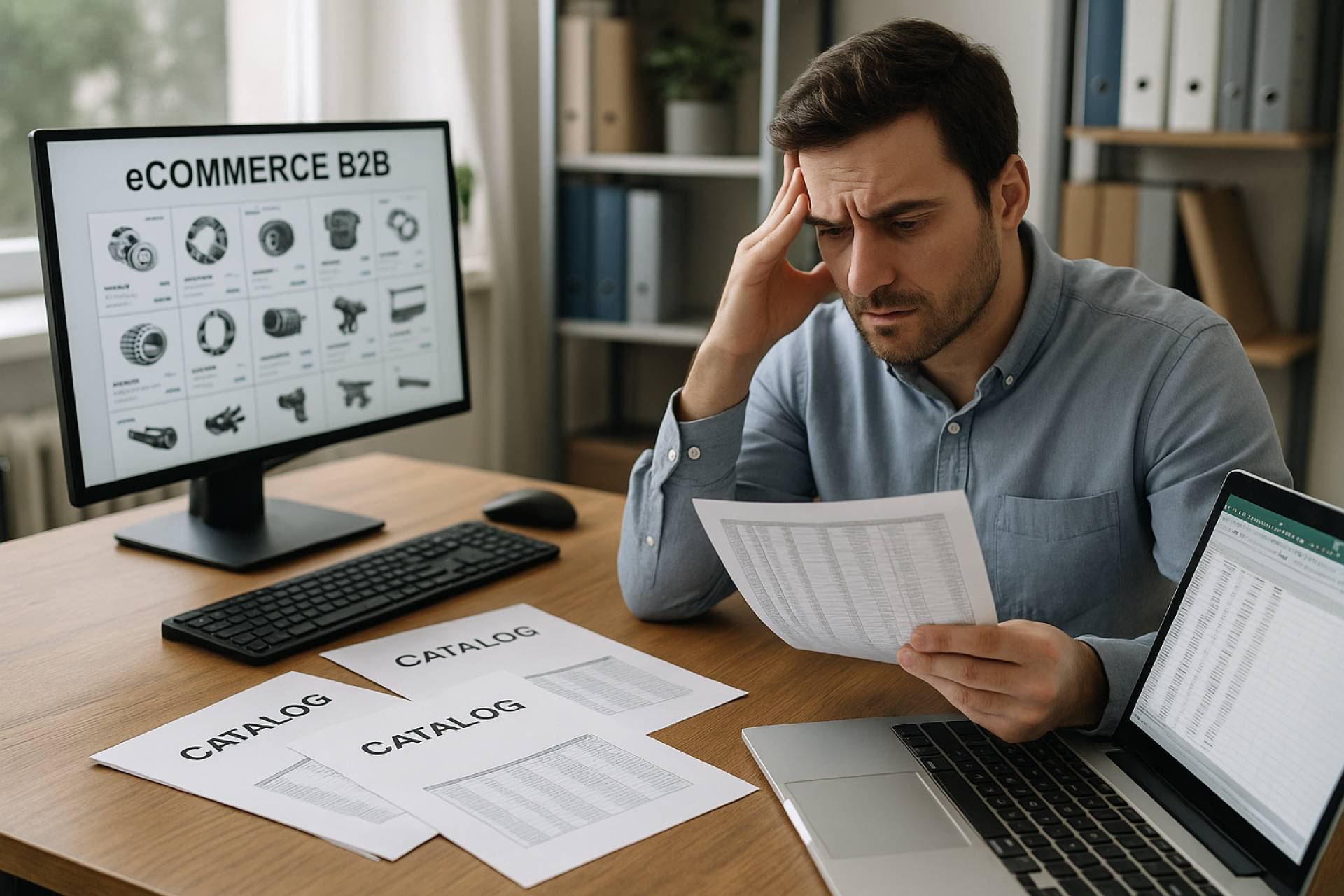 Data Fabric, PIM e IA para transformar la eficiencia comercial