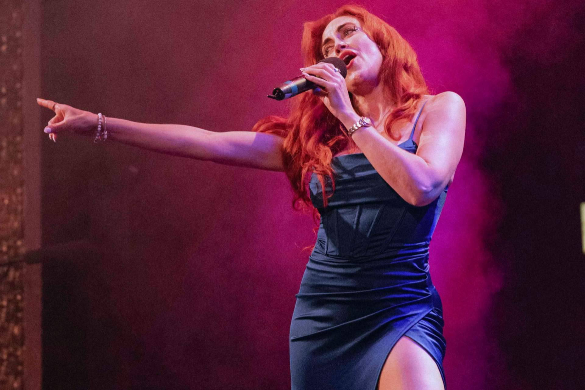 Dalia Key; La voz sevillana que conquista el mundo con pasión y propósito