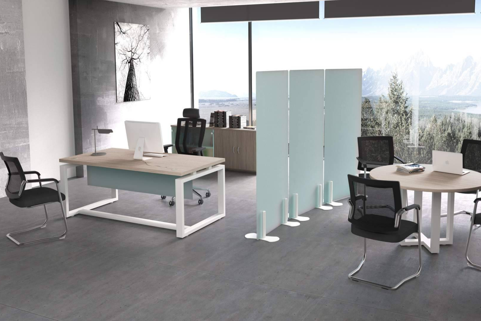 Tendencias 2025, OfficeDeco renueva su oferta de mobiliario para oficinas con soluciones adaptadas al entorno actual