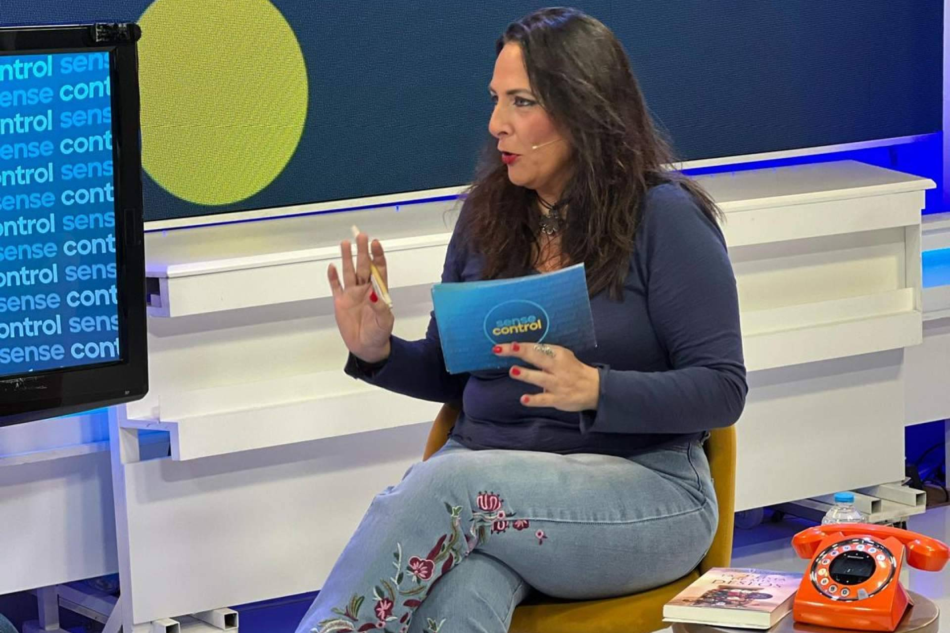 'Sense Control' evoluciona a 'Sin Control' y da el salto a la TV digital de la mano de JRIS Productions
