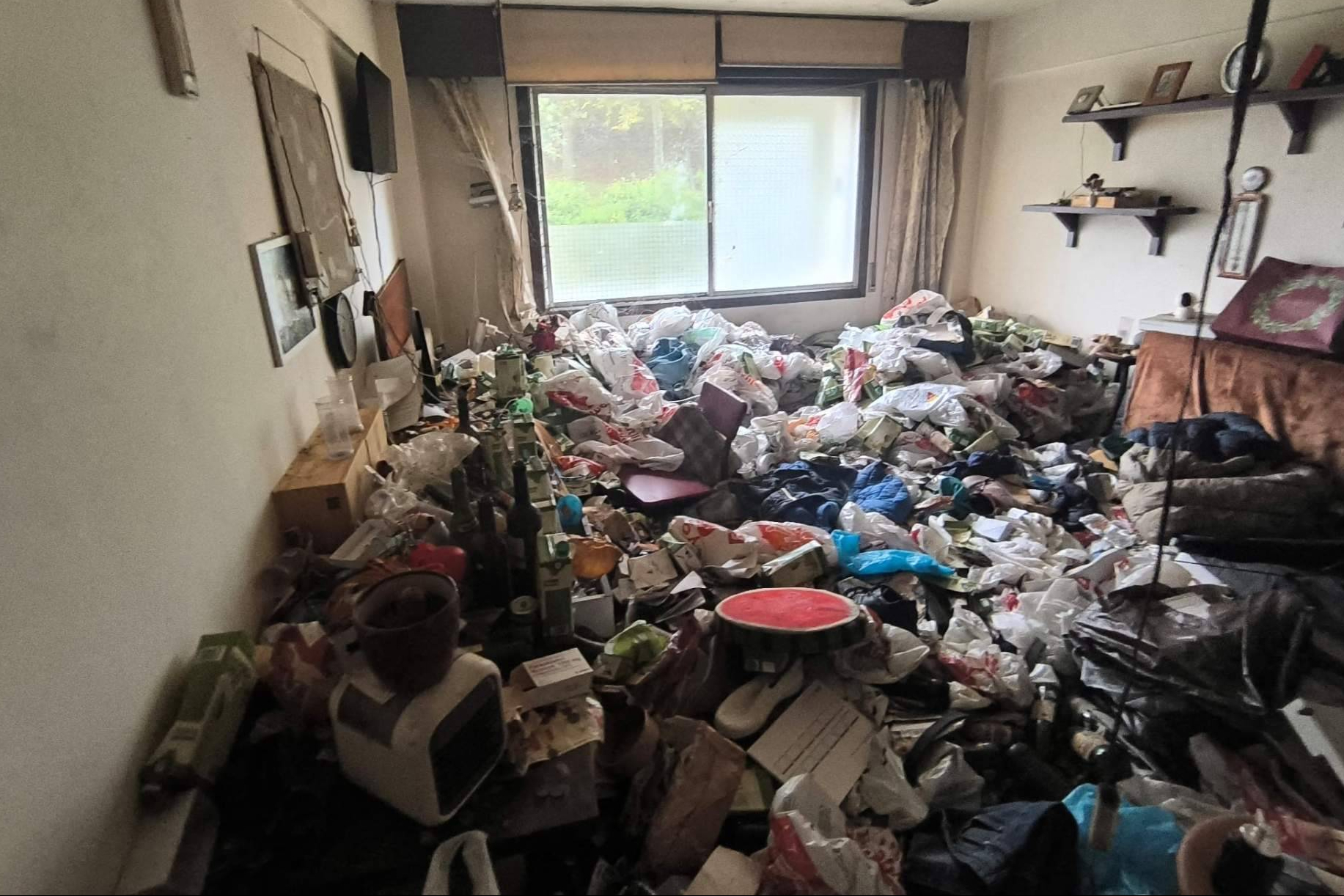 El trastorno que crece en silencio; 1 de cada 50 personas podría estar viviendo rodeada de basura
