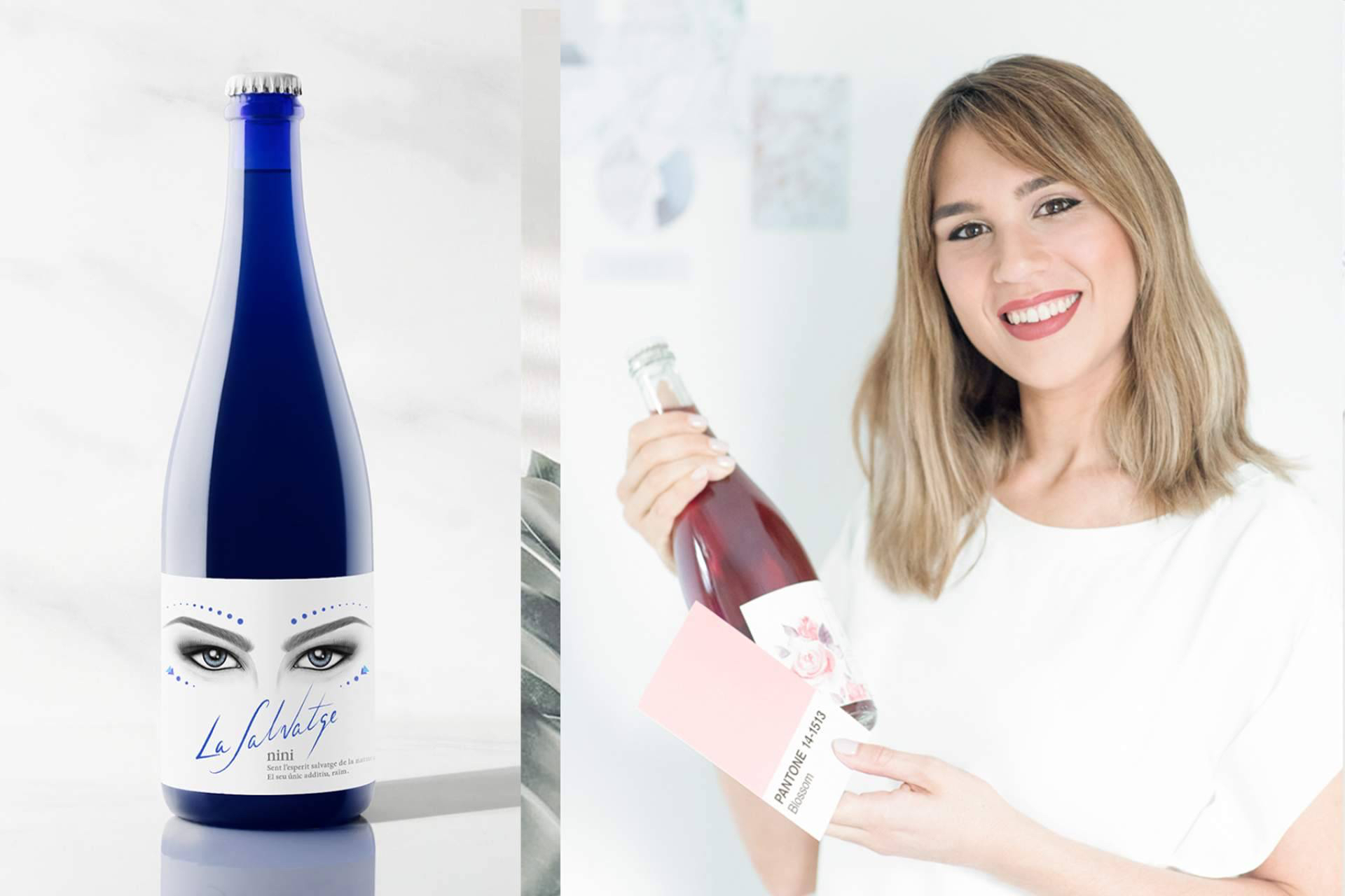 Diseñar etiquetas que cuentan historias antes del primer sorbo