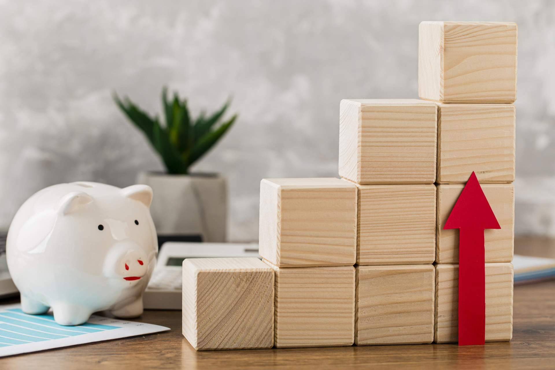 La inflación devora el ahorro de los españoles que no invierten