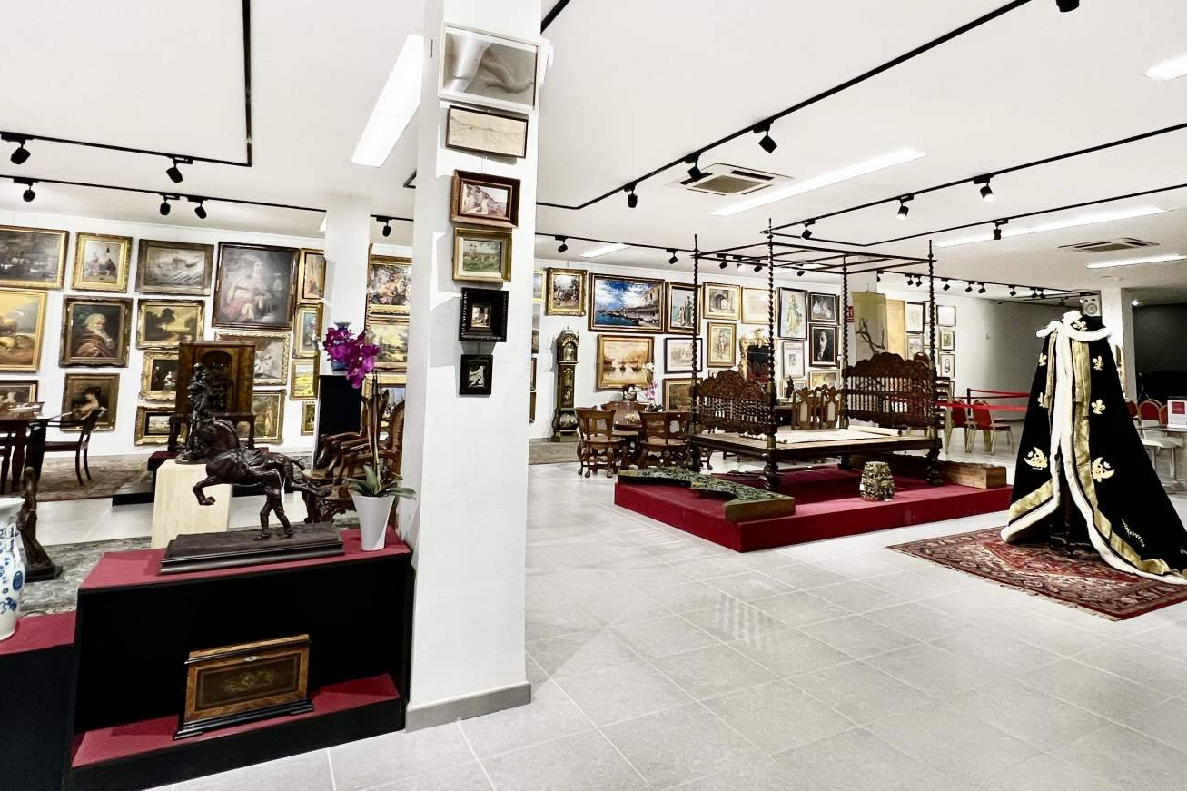 Subastas Darley impulsa la compraventa de arte y antigüedades desde Valencia con catálogo internacional