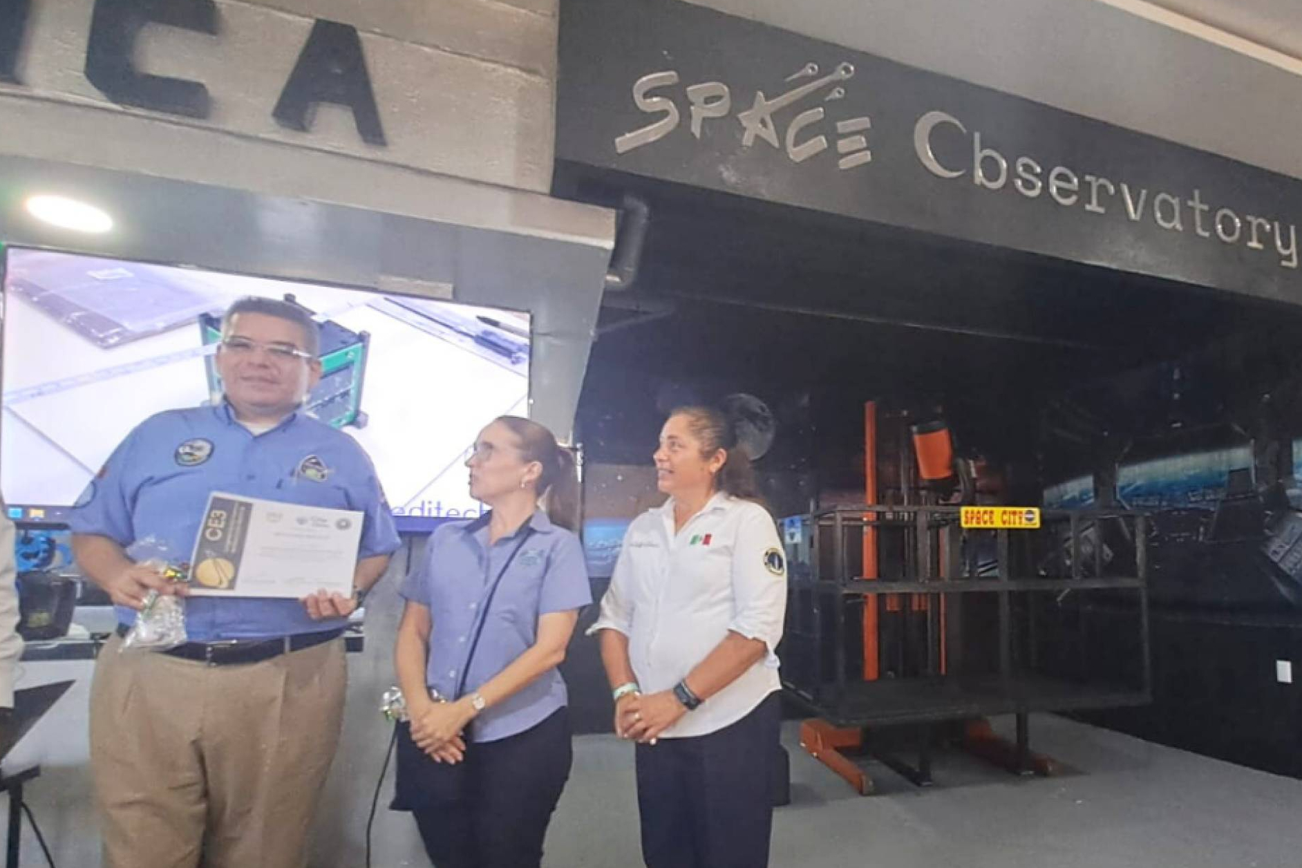 El Instituto Panamericano de Tampico; una historia de ciencia y esperanza