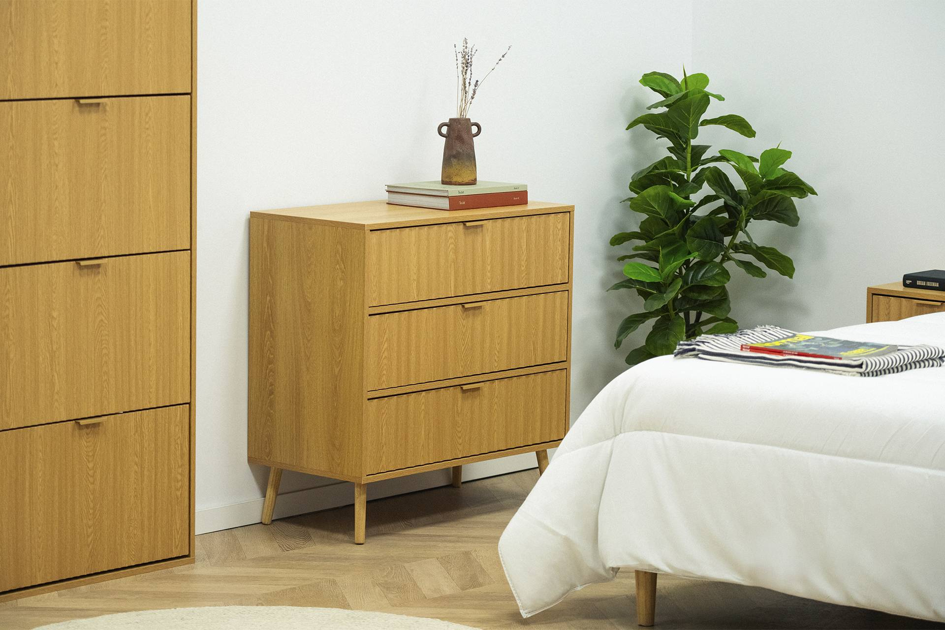 Top Mueble presenta nuevas cómodas de dormitorio que equilibran diseño moderno, almacenaje y calidad