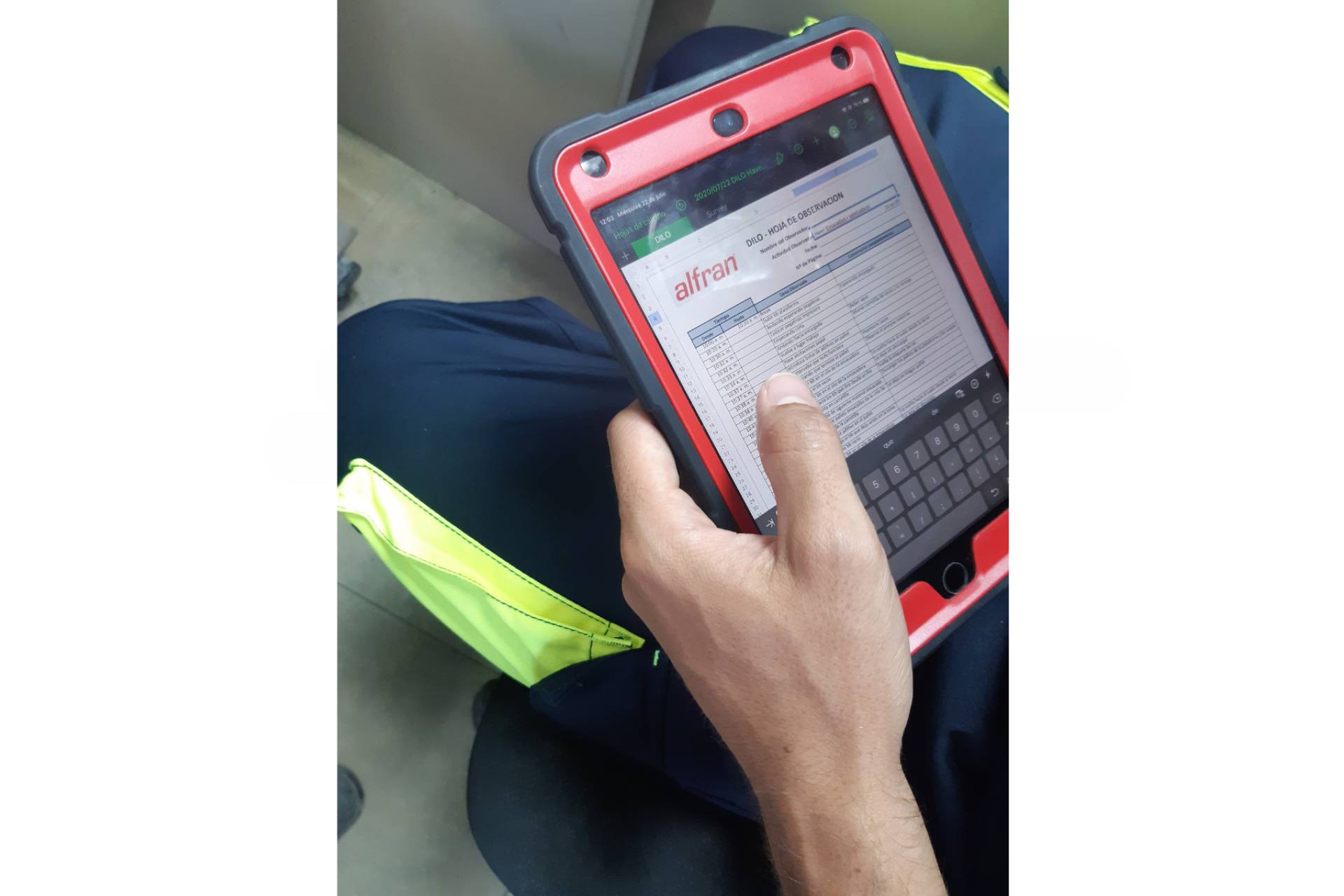 ALFRAN impulsa su transformación digital para ofrecer soluciones refractarias industriales más eficientes y conectadas