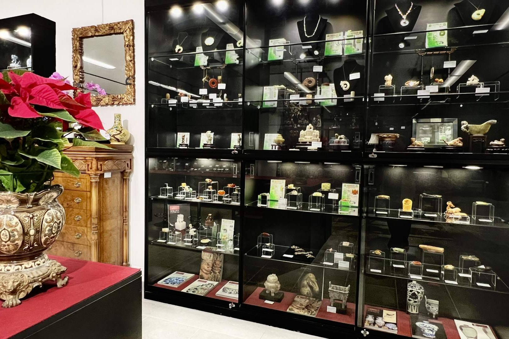 Subastas Darley impulsa el mercado nacional con su sala especializada en arte oriental