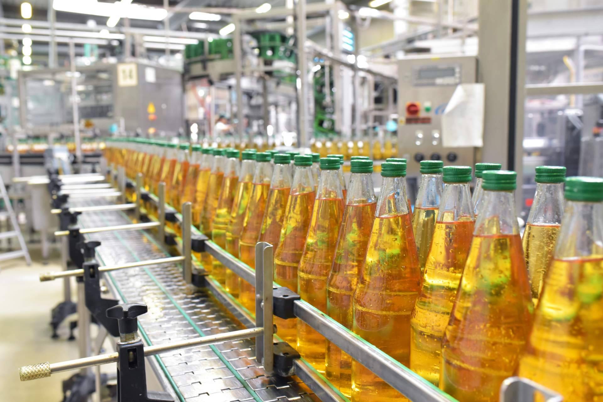 ERP para la industria alimentaria; Requisitos clave