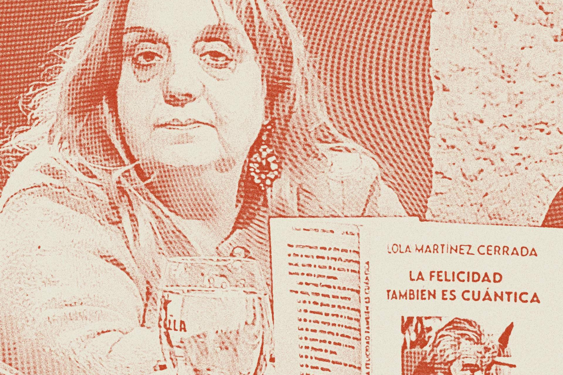 'La felicidad también es cuántica' (editorial Cuadernos del Laberinto), de Lola Martínez Cerrada