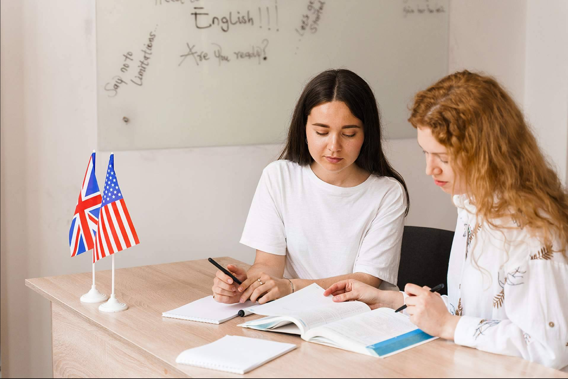 Clases de inglés por niveles. La clave para un aprendizaje sólido en 2026