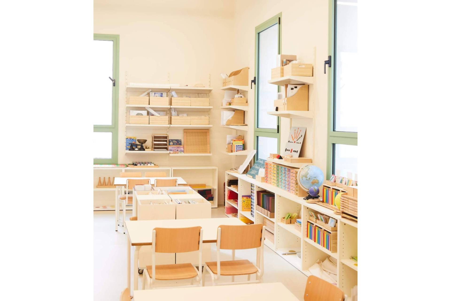 Innovación y los mejores resultados educativos; necesidad de una formación Montessori de calidad
