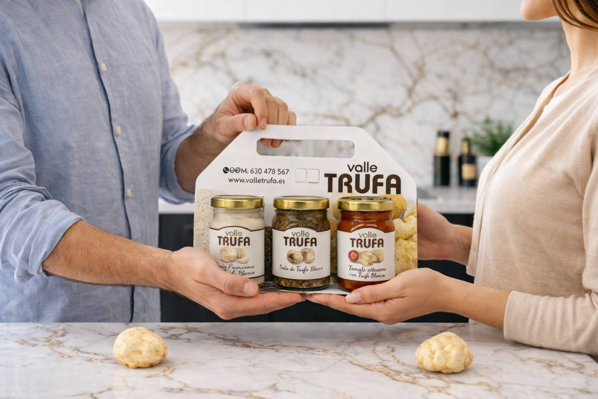 Cuando el lujo se saborea; por qué los packs gourmet con trufa se han convertido en el regalo perfecto