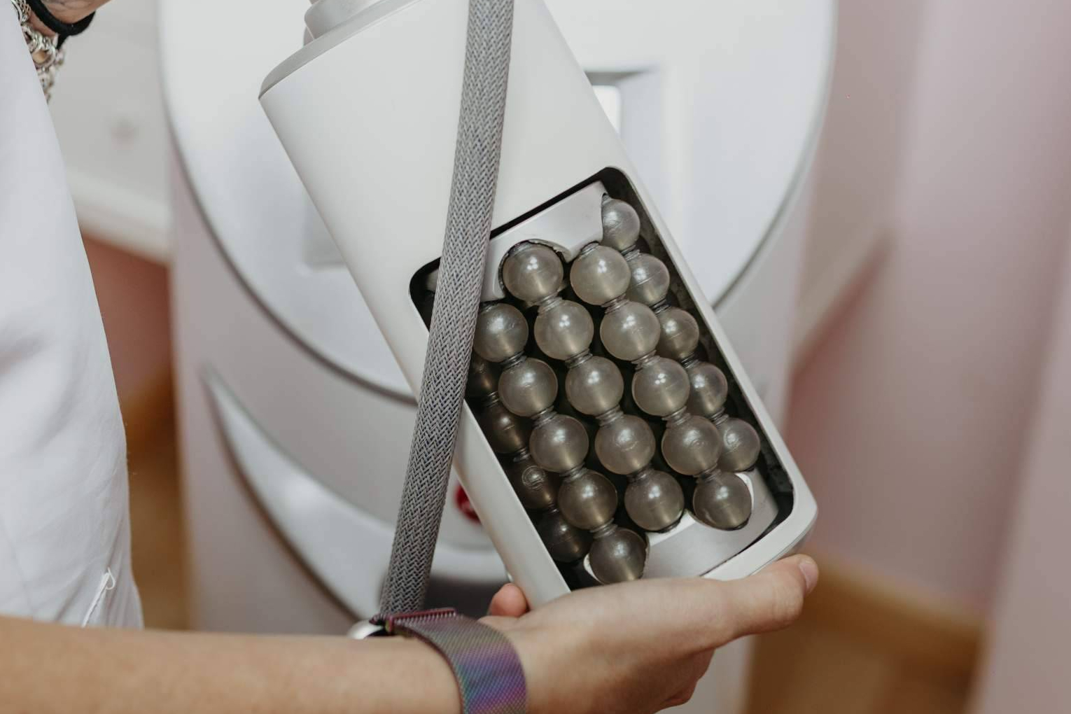 Star Wappas potencia su línea corporal con tratamientos como Endosphères Therapy, láser verde y ondas de choque
