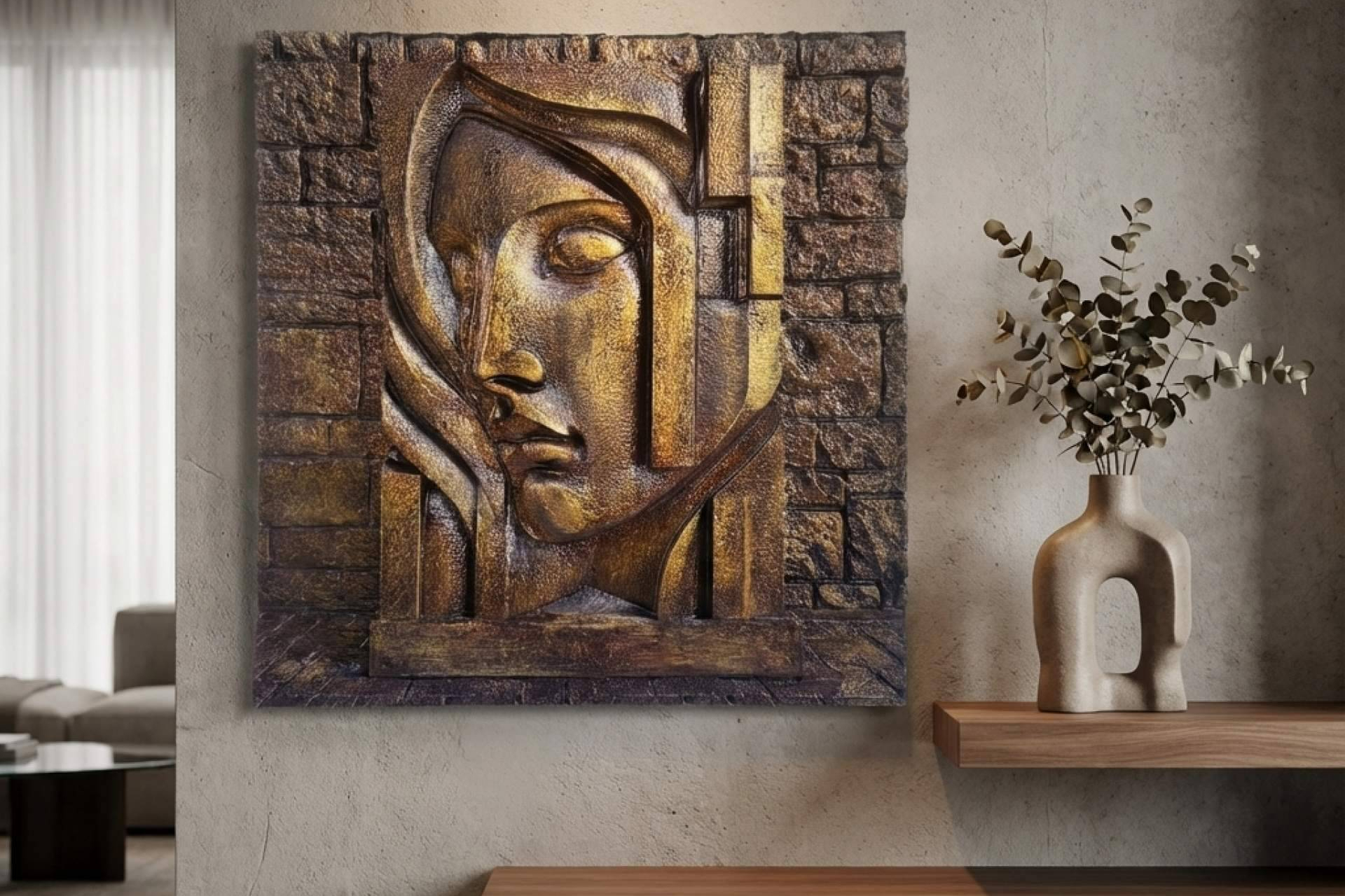 GEA Volumetric Art presenta seis nuevas obras que consolidan la trayectoria de Antonio Gea Pérez