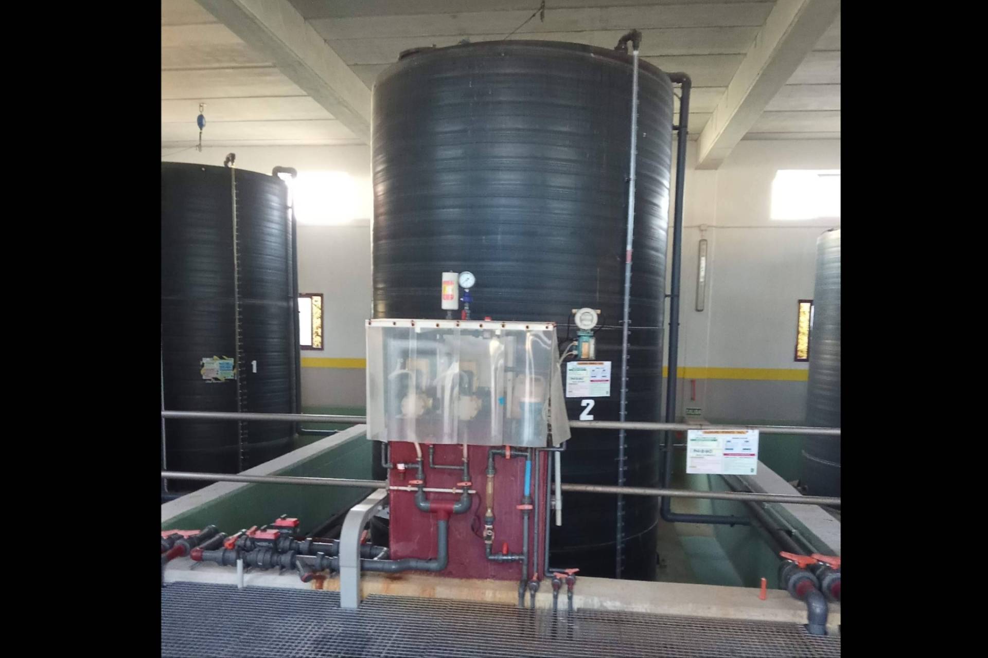La Fábrica Servicios Químicos consolida su experiencia en soluciones para el manejo de productos químicos