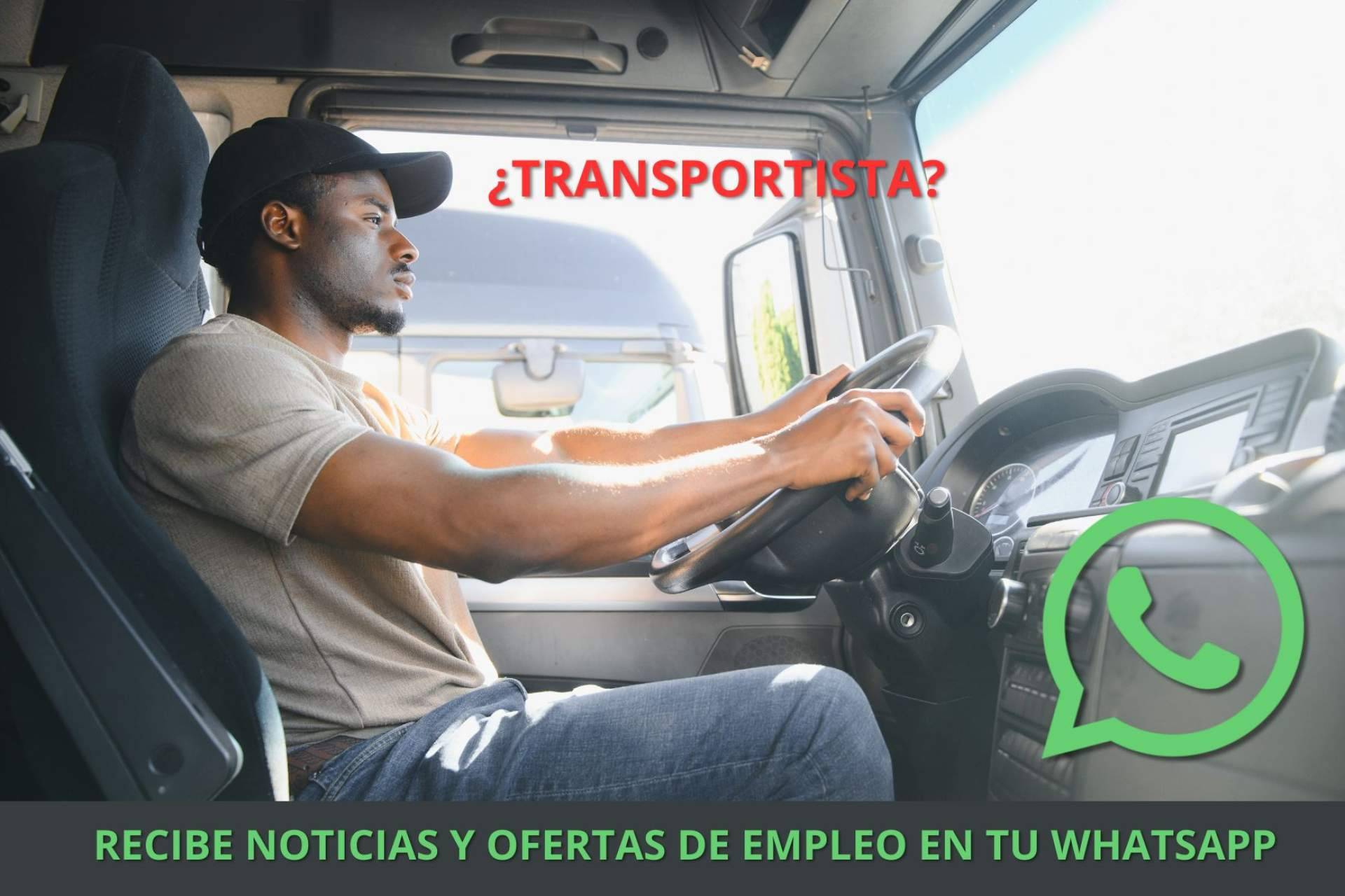 Autónomos ¡En Ruta! abre nuevos canales de Whatsapp de ofertas de empleo y noticias