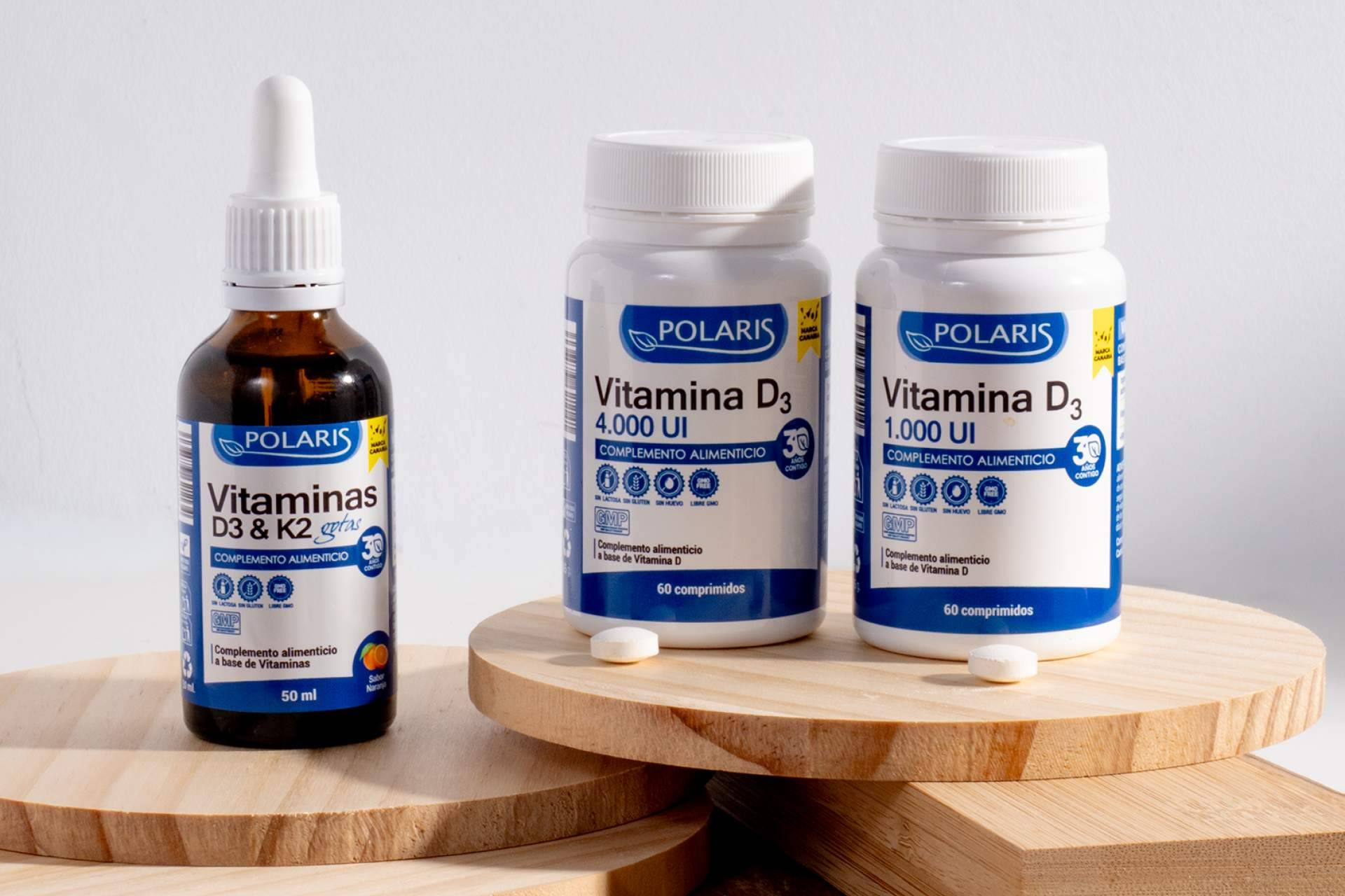Polaris Formula refuerza la importancia de la vitamina D con estándares de alta calidad