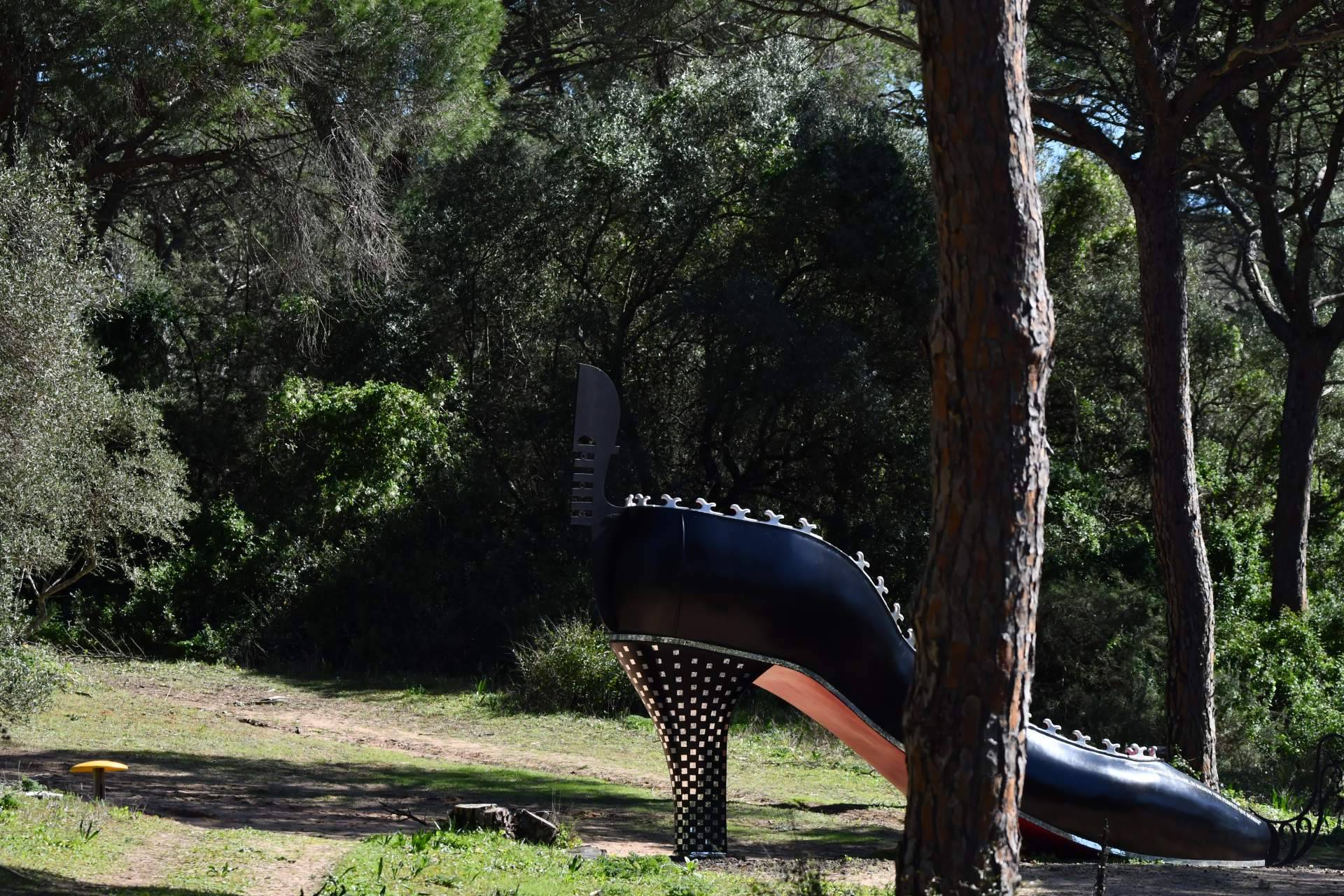 25 años de arte y naturaleza; Montenmedio afianza su posición como museo de arte contemporáneo al aire libre