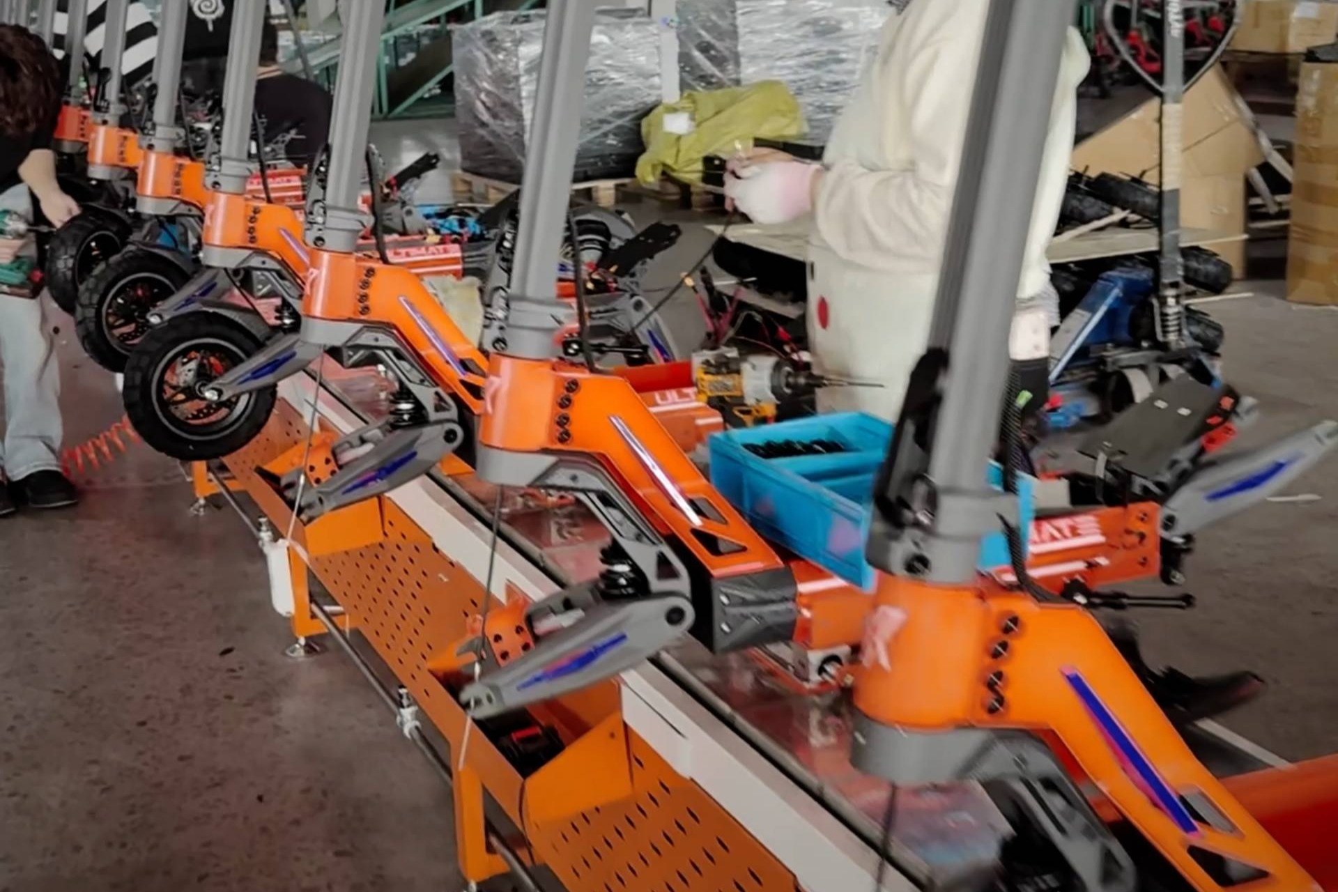 Ecoxtrem refuerza su red internacional de distribución de patinetes eléctricos