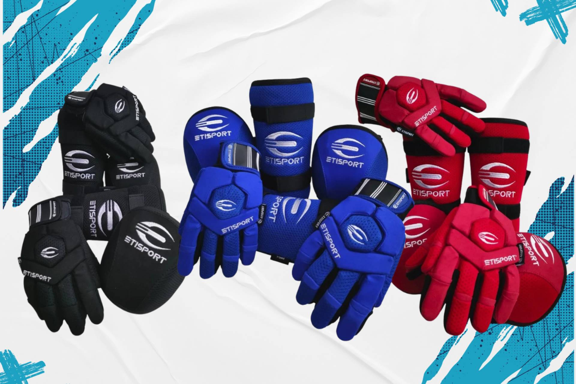 Seguridad y confianza desde la base; los nuevos kits de protección Etisport llegan a Hoquei360
