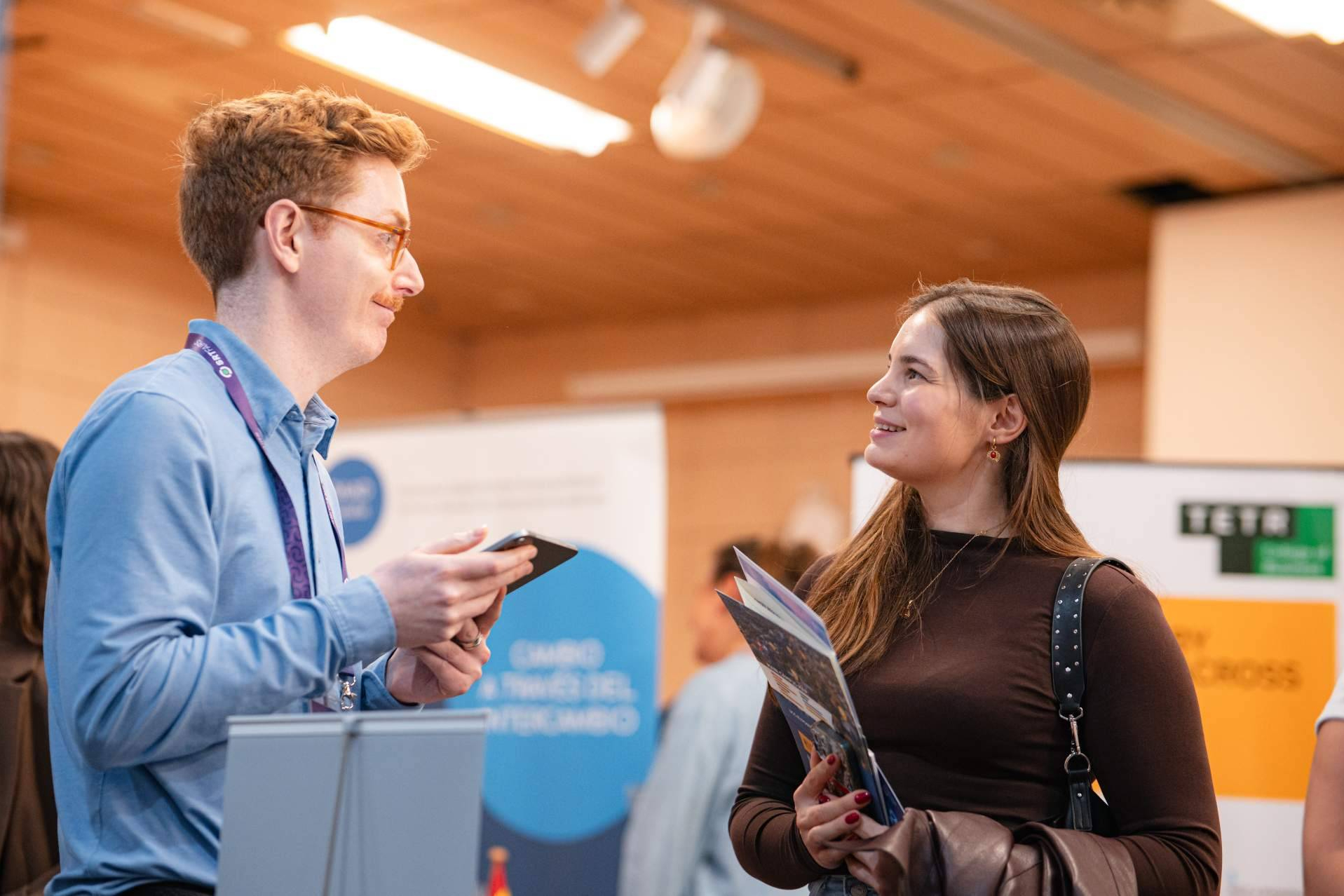 Barcelona acoge la feria internacional de posgrados ConnectED el próximo 6 de marzo