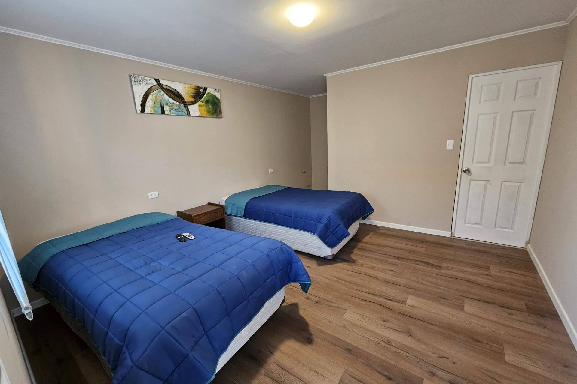 Hostal en Baquedano, Sierra Gorda; Residencial Baquedano destaca por ubicación céntrica y atención cercana