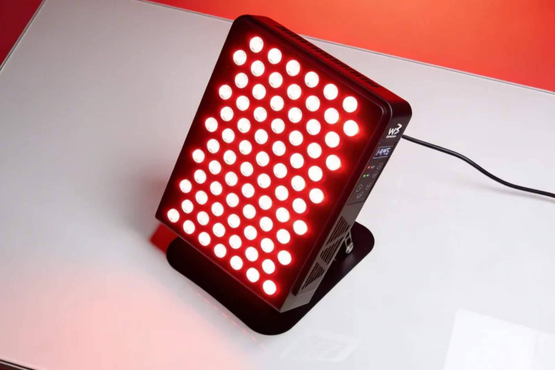 Wellbeinn pone el foco en la luz roja y sus beneficios para la recuperación y el bienestar