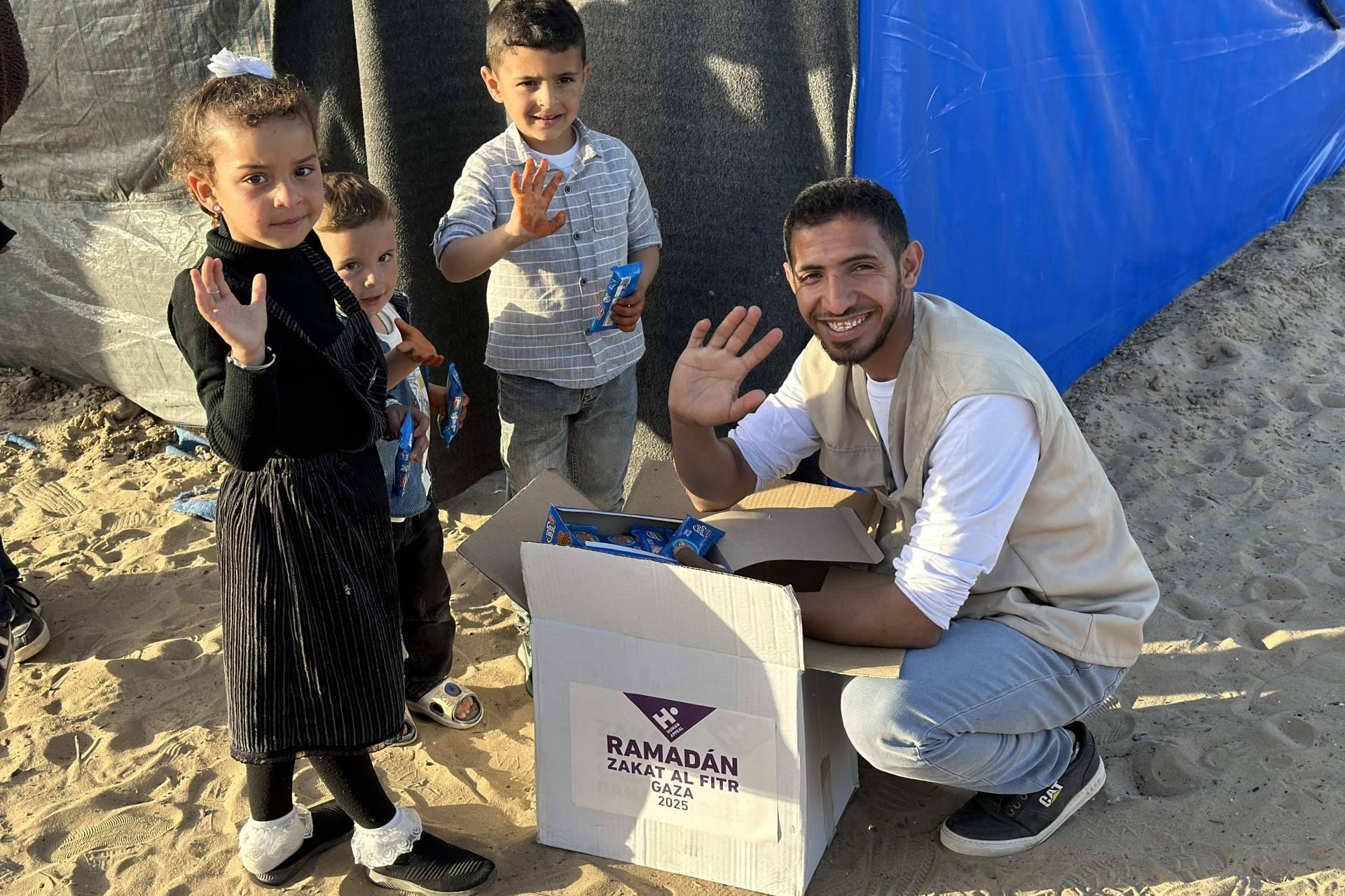 Zakat al-Fitr, la donación que todos los musulmanes deben hacer antes de que termine Ramadán