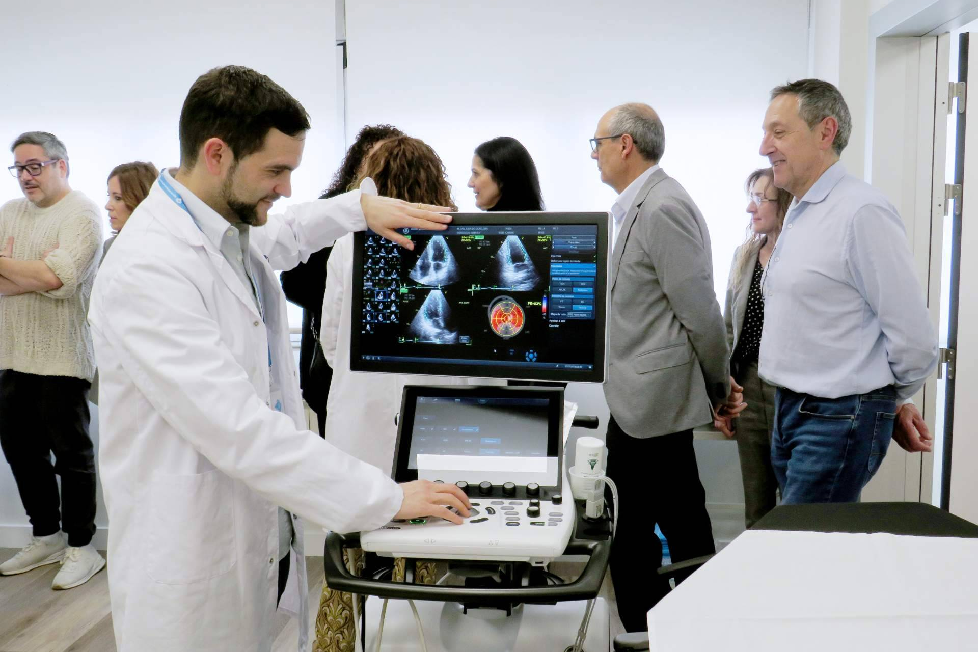 Nace Cardio León, el nuevo referente en salud cardíaca con tecnología de vanguardia