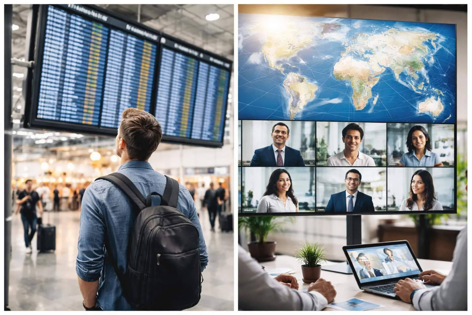 La movilidad internacional impulsa un nuevo interés por los seguros de protección familiar