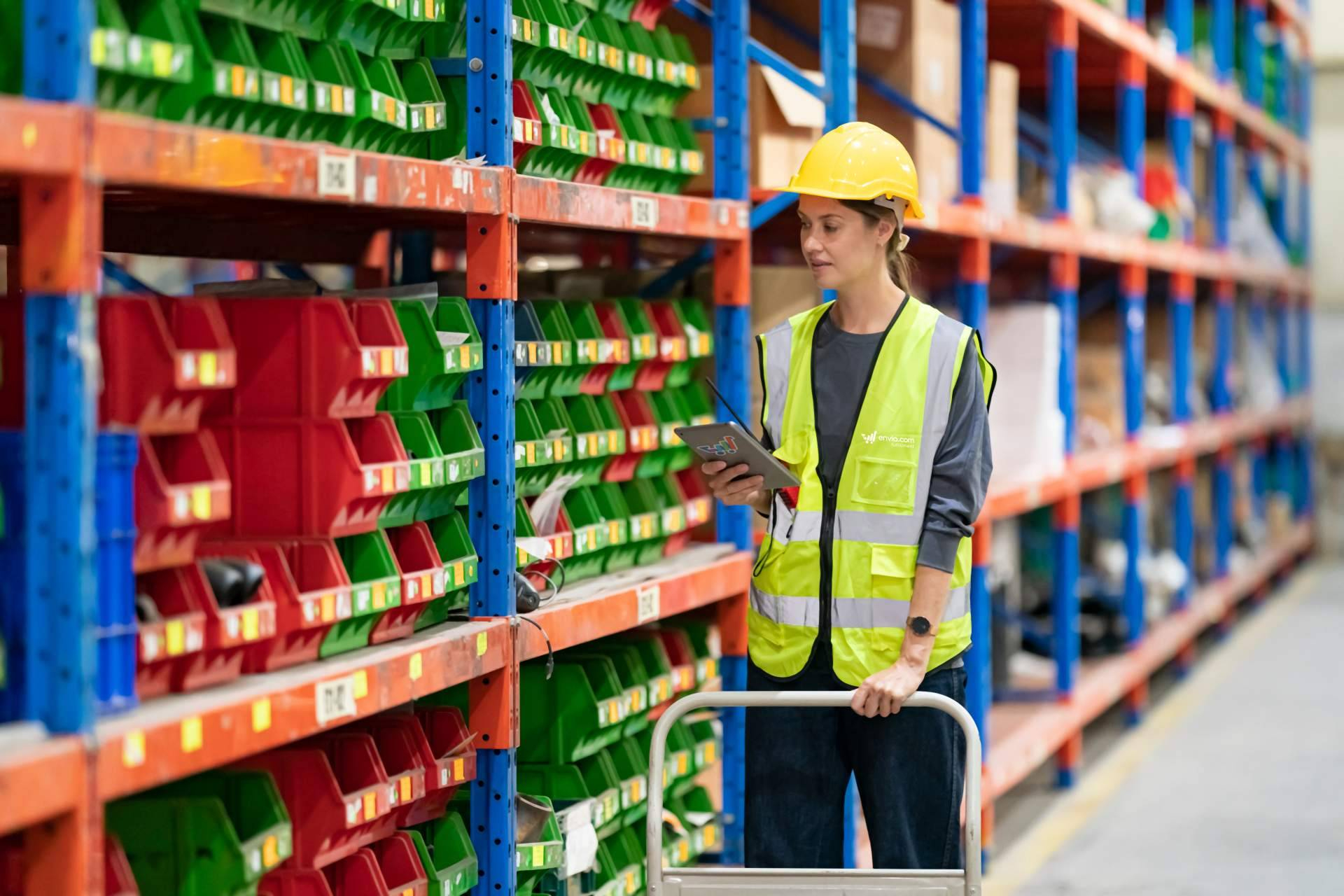 Cómo el fulfillment impulsa la eficiencia operativa en los ecommerces